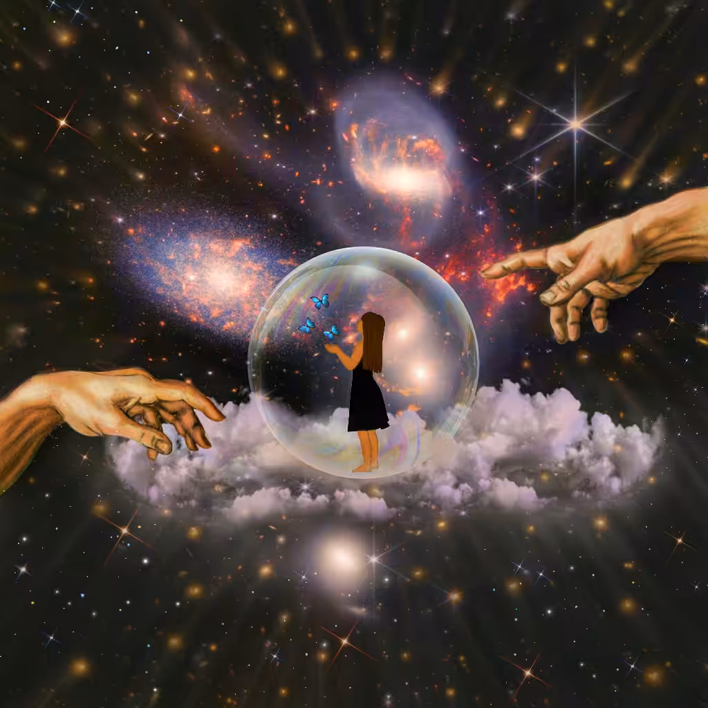 Creation of Beauty
