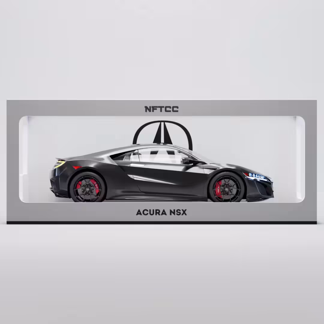 NFTCC #23 - ACURA NSX