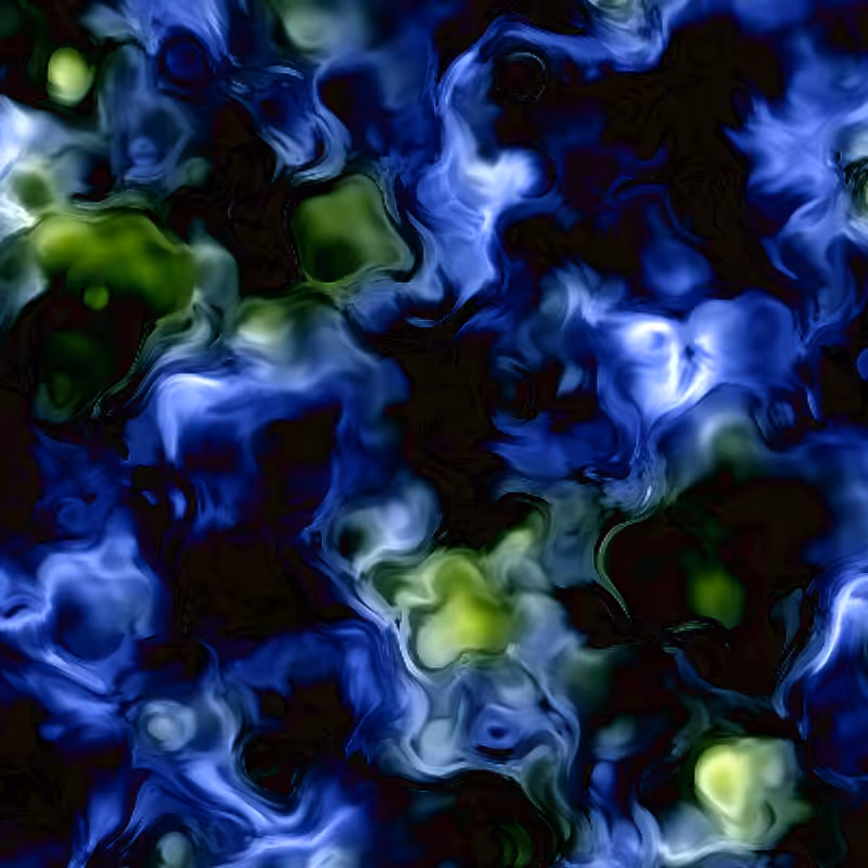 Dancing Ripples #27