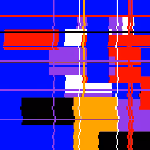 Chromatic Chaos #9606