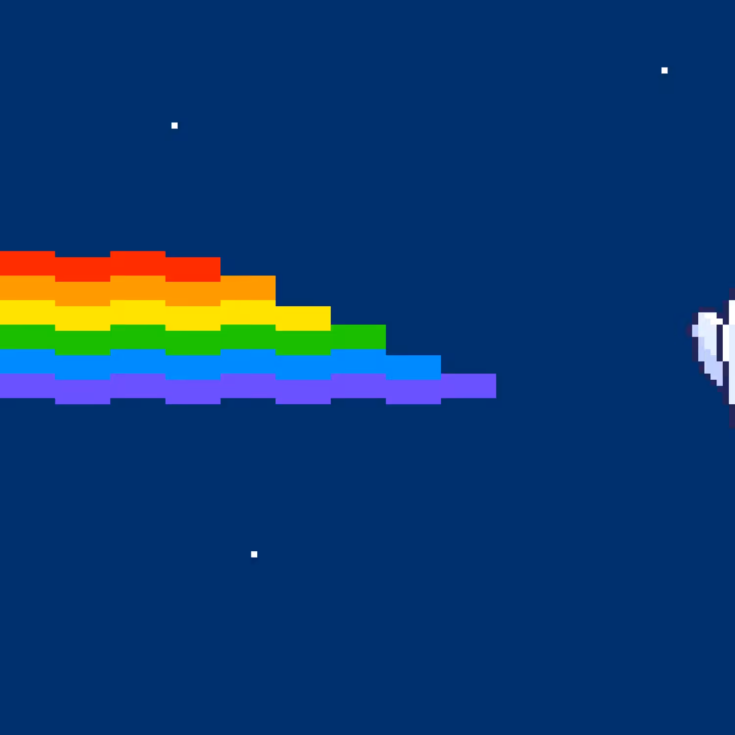 Nyan Ghost