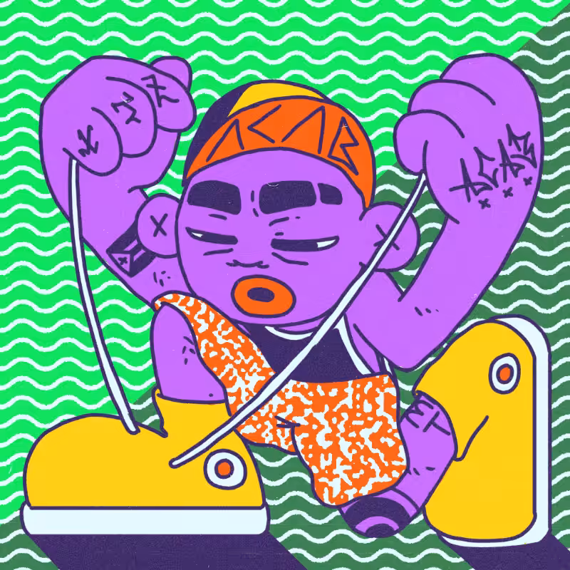 The Knoot #23