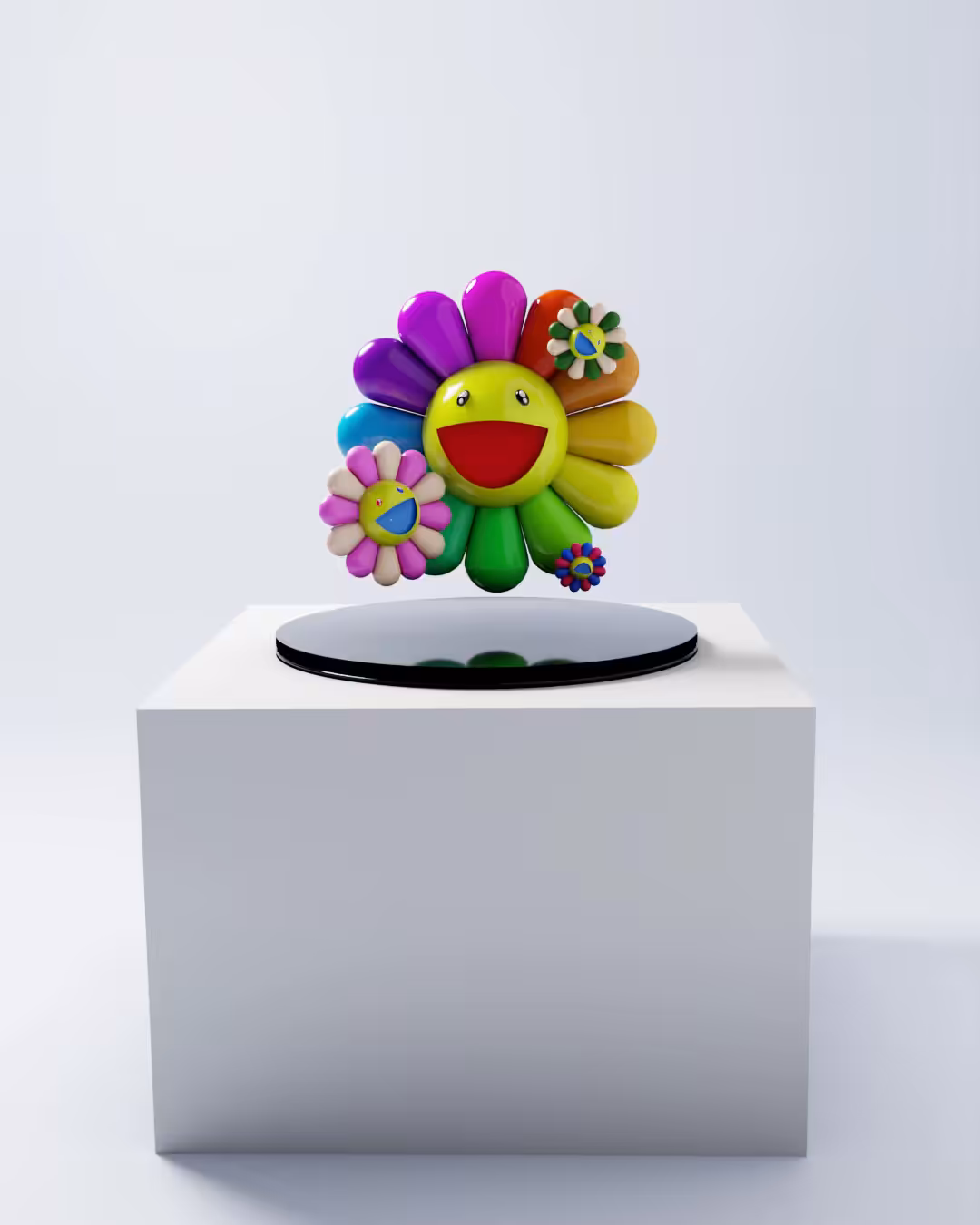 Murakami Flowers