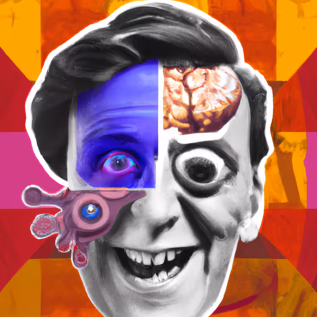 Meta Psycho 32