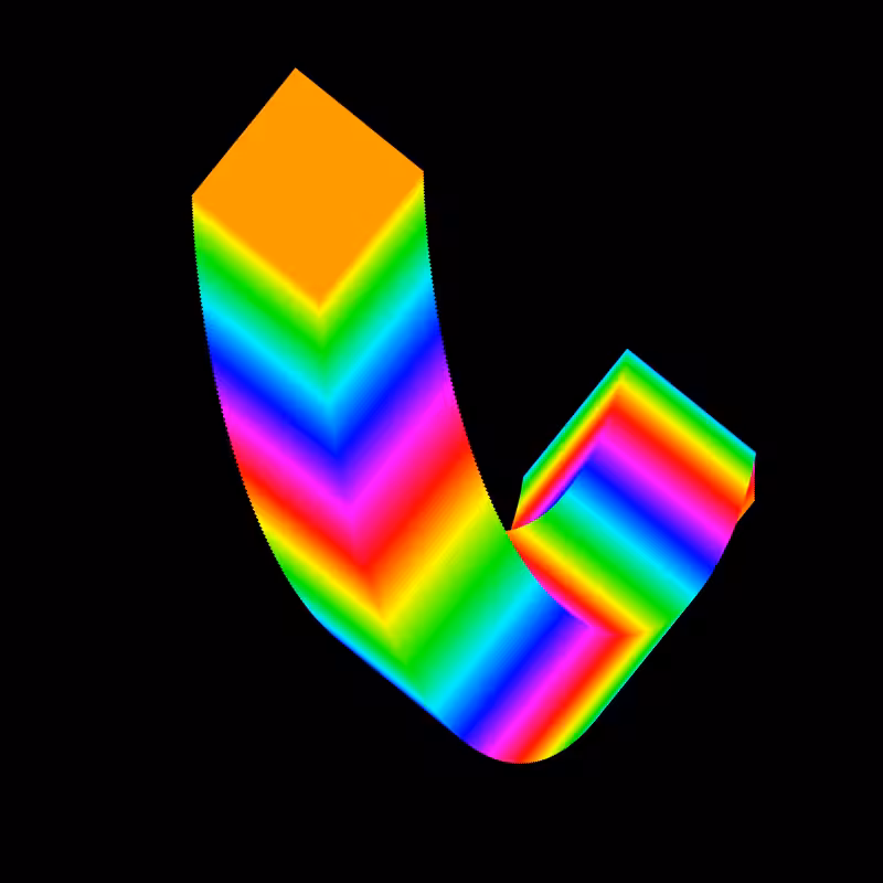 Chromatic Squares #64