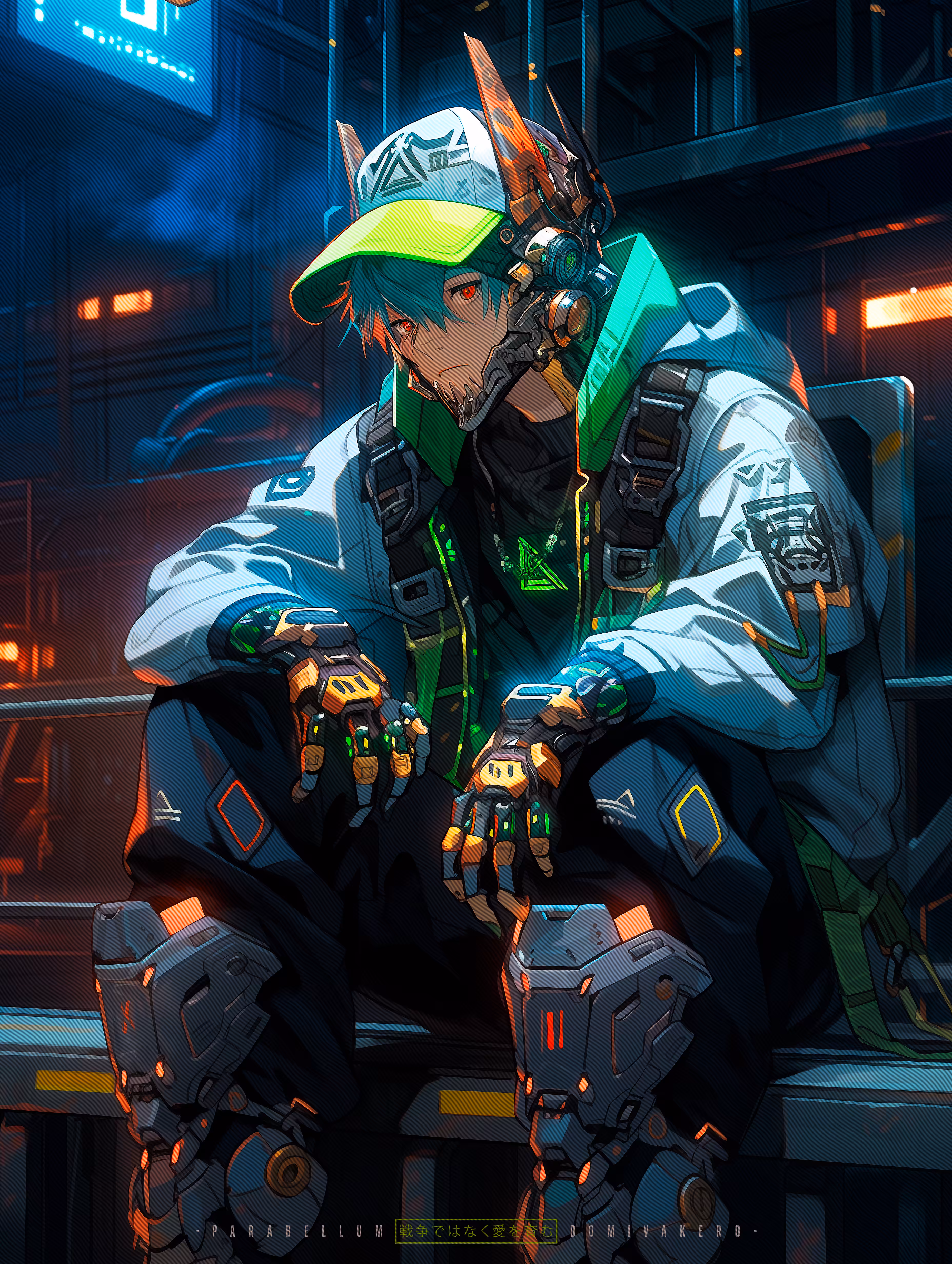 Neonix Cipher
