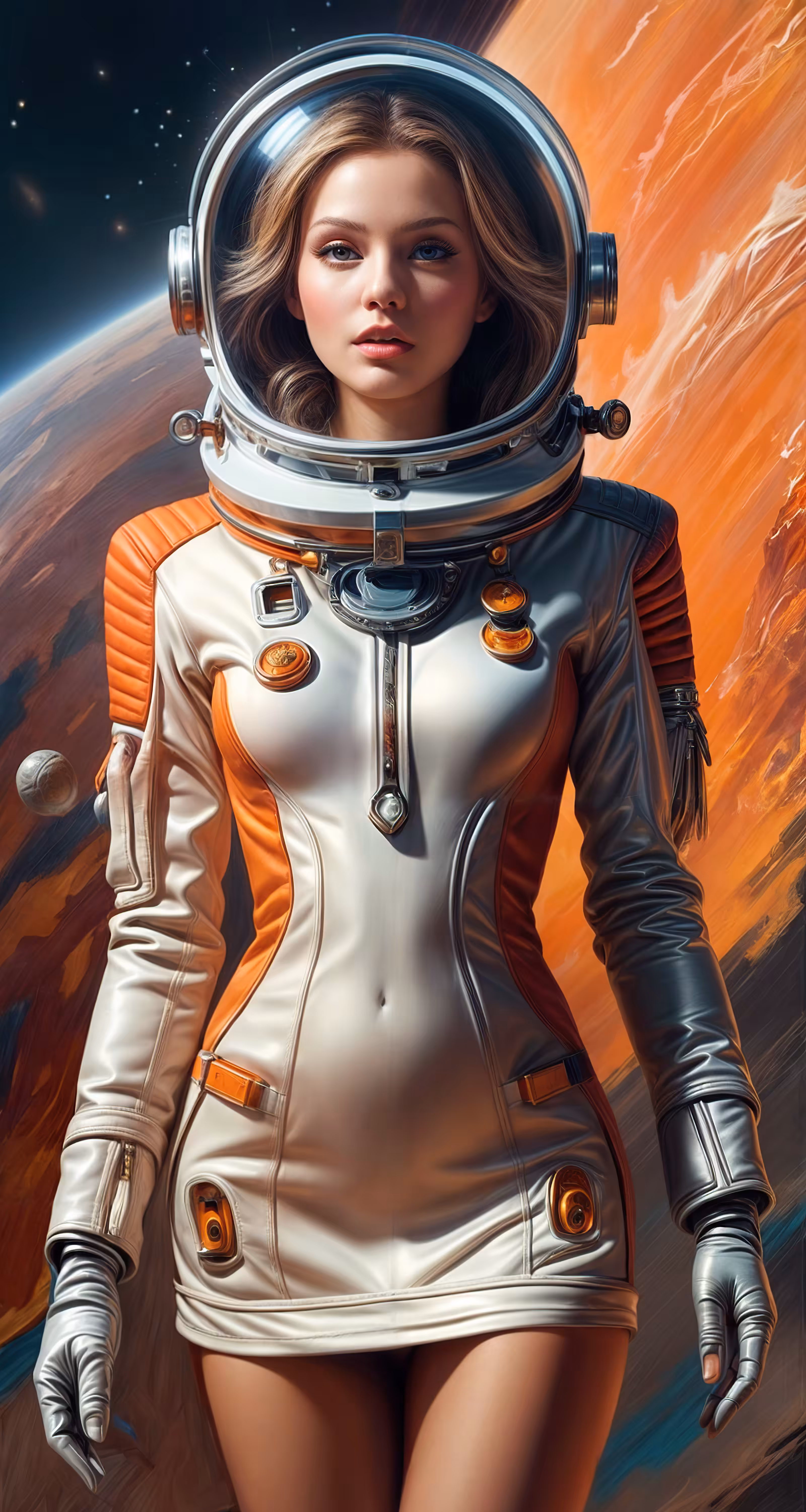 Astronaut #49