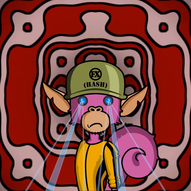Hash Monkeys #318