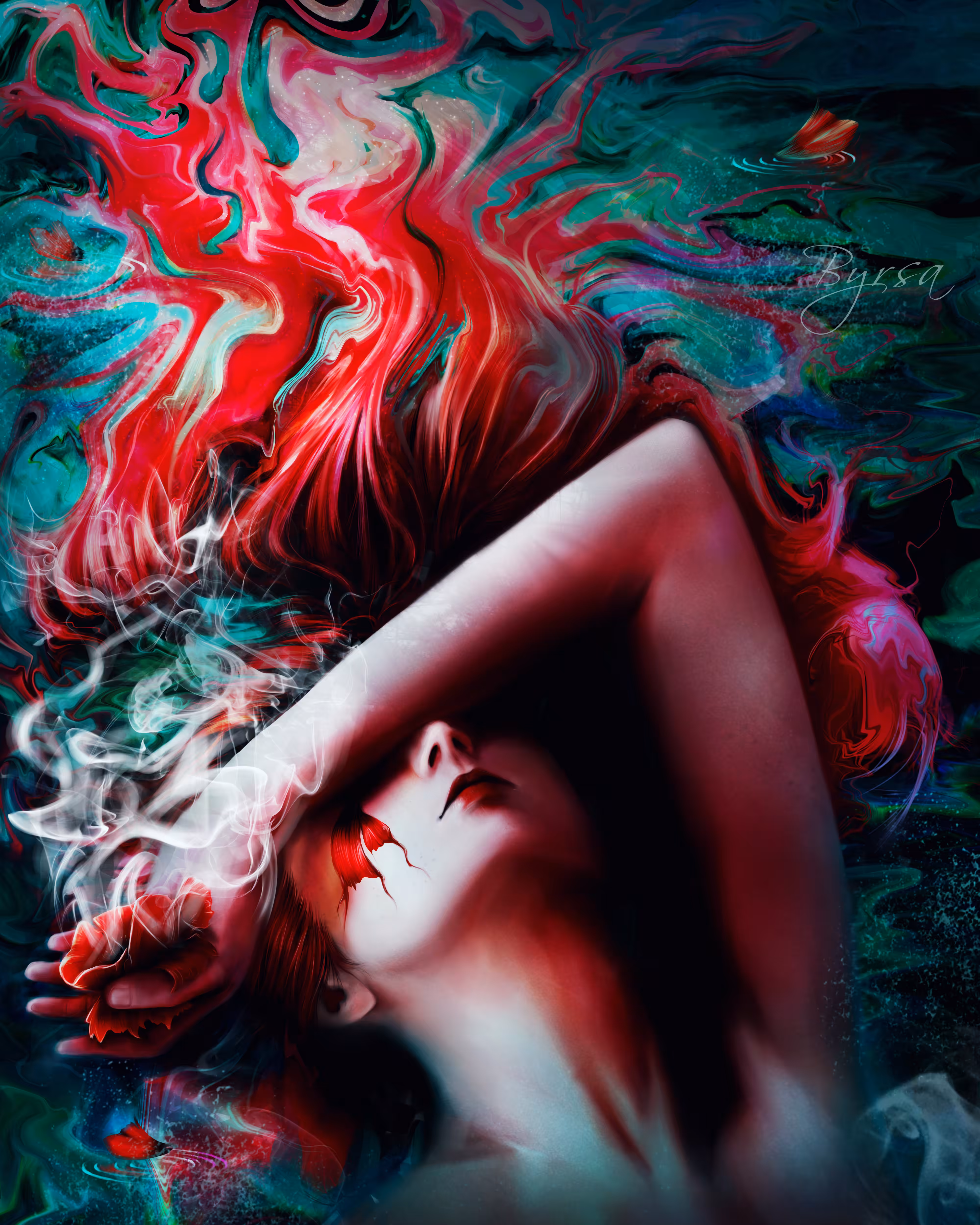 Distort Flow