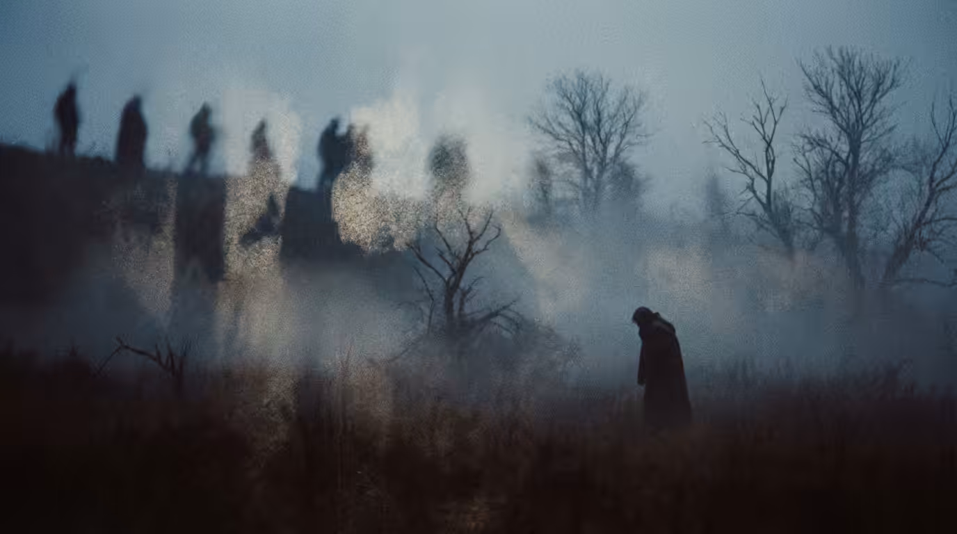 Sadness: Echoes of the Forgotten