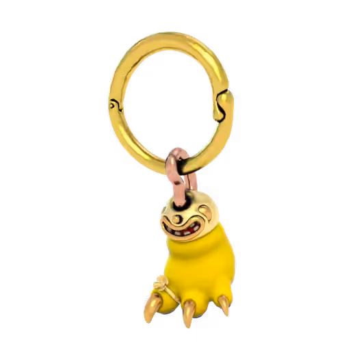 JOYWORLD JOYtoys: Lucky JOY Keychain