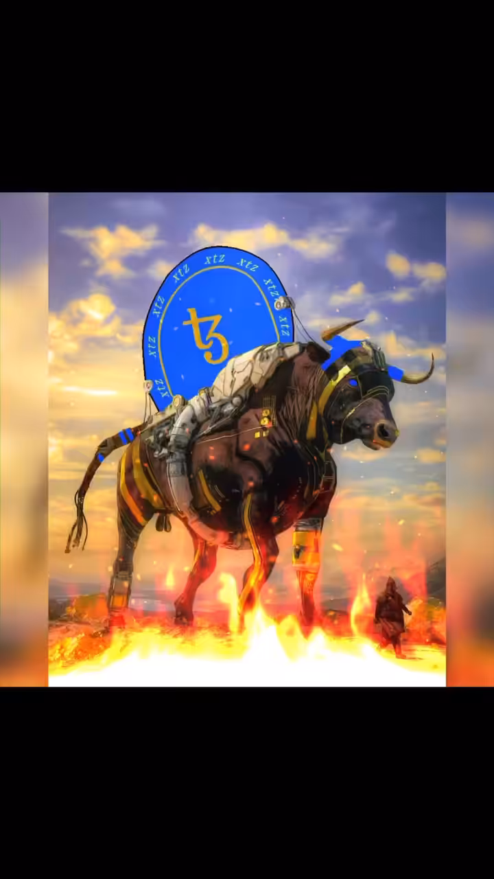 TEZOS BULL