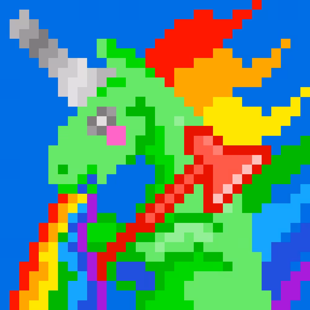 Unicorn #9286