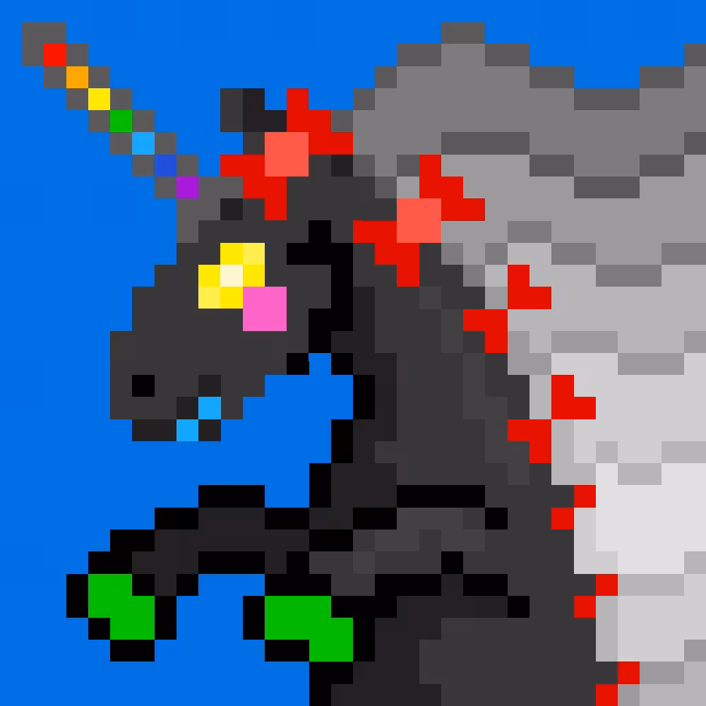 Unicorn #8682
