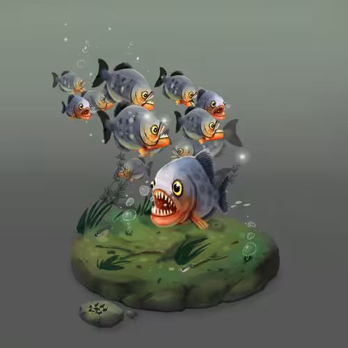 Piranha