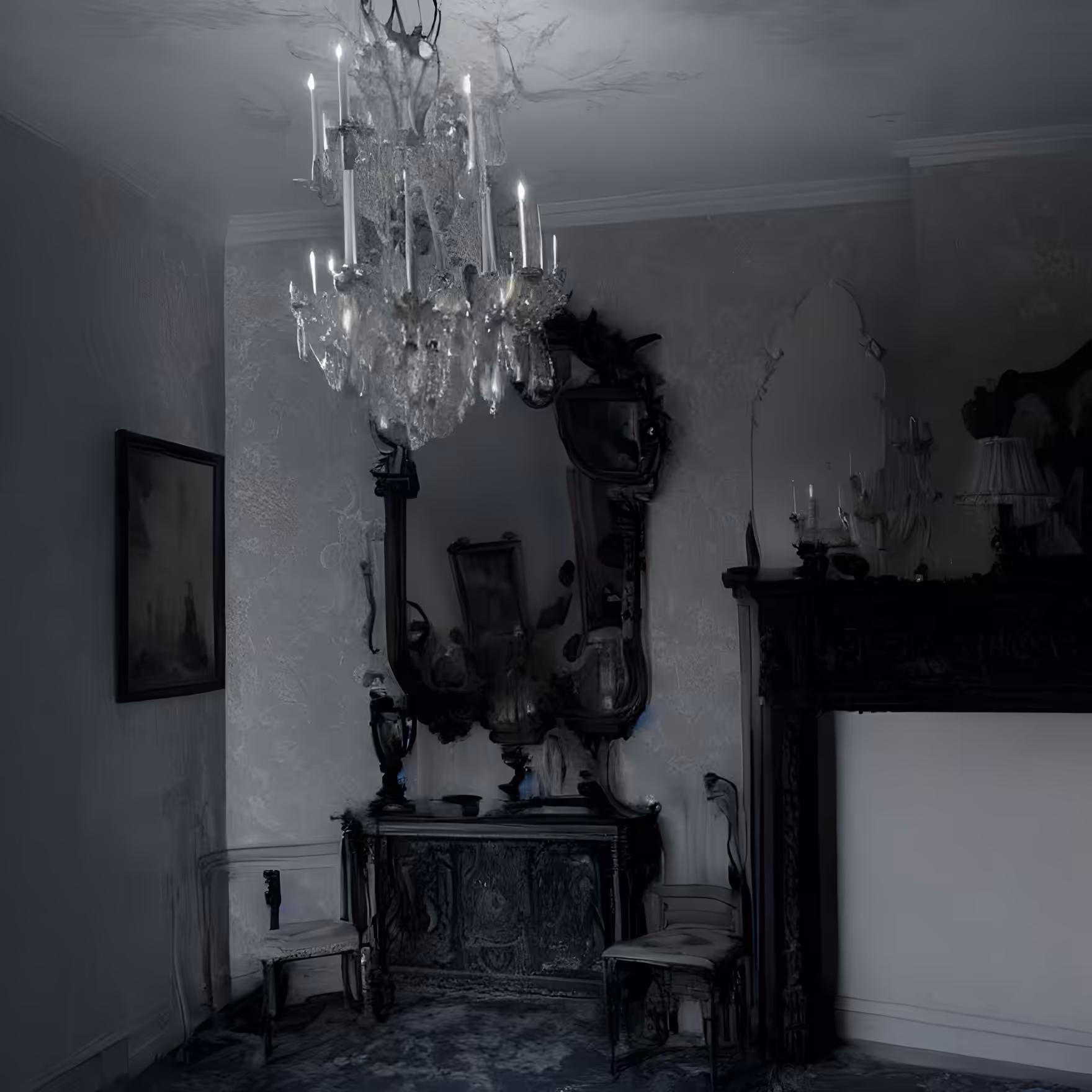 Victorian Haunting #45