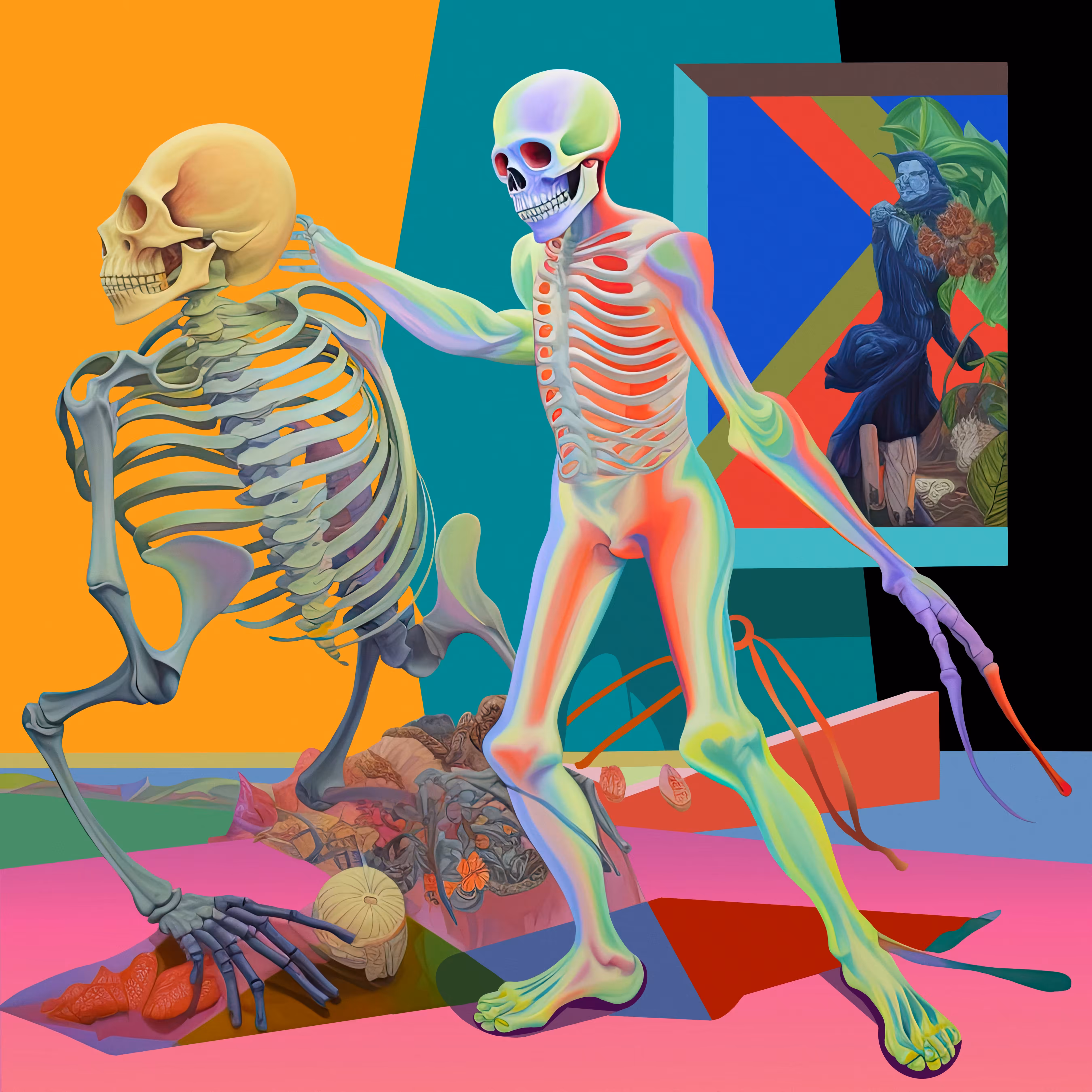 Happy Endings with a Side of Bones
