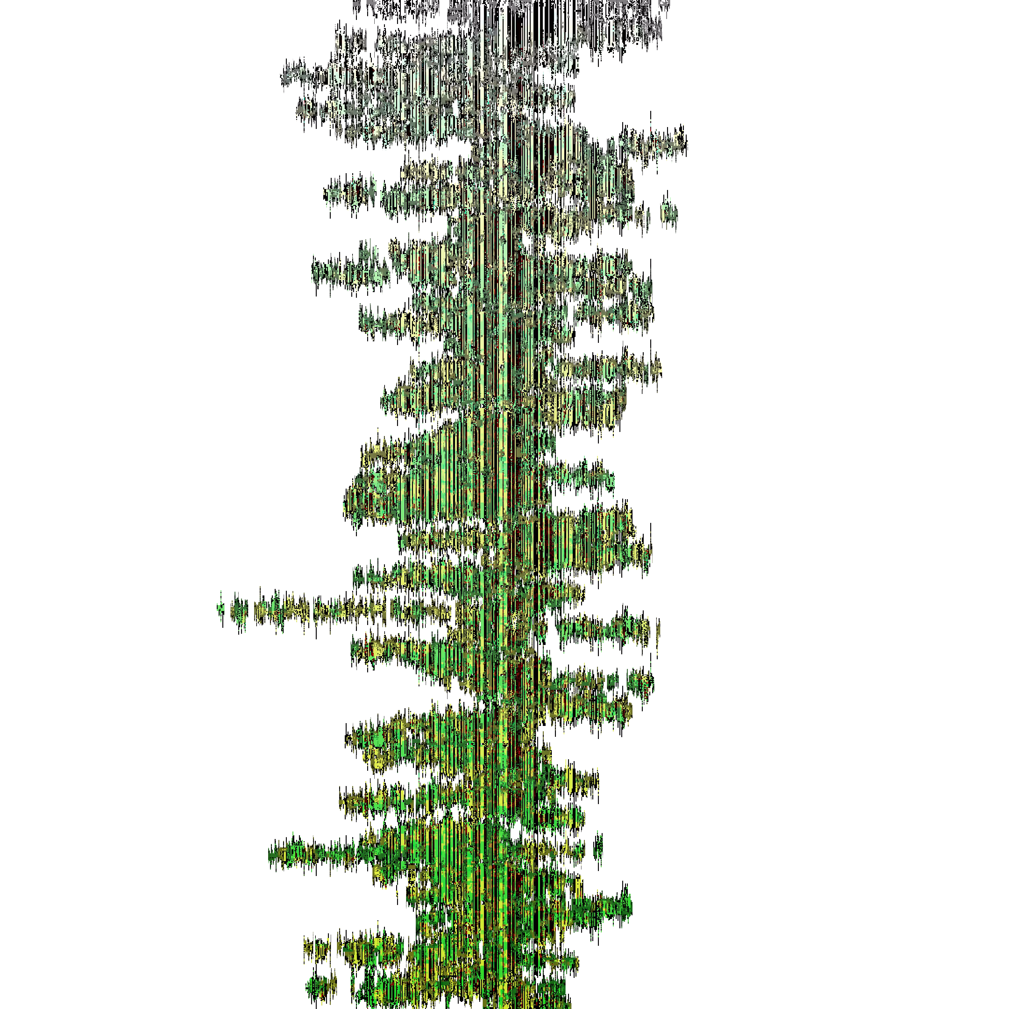 Entropy-Locked Recursive Glitch Textures #11