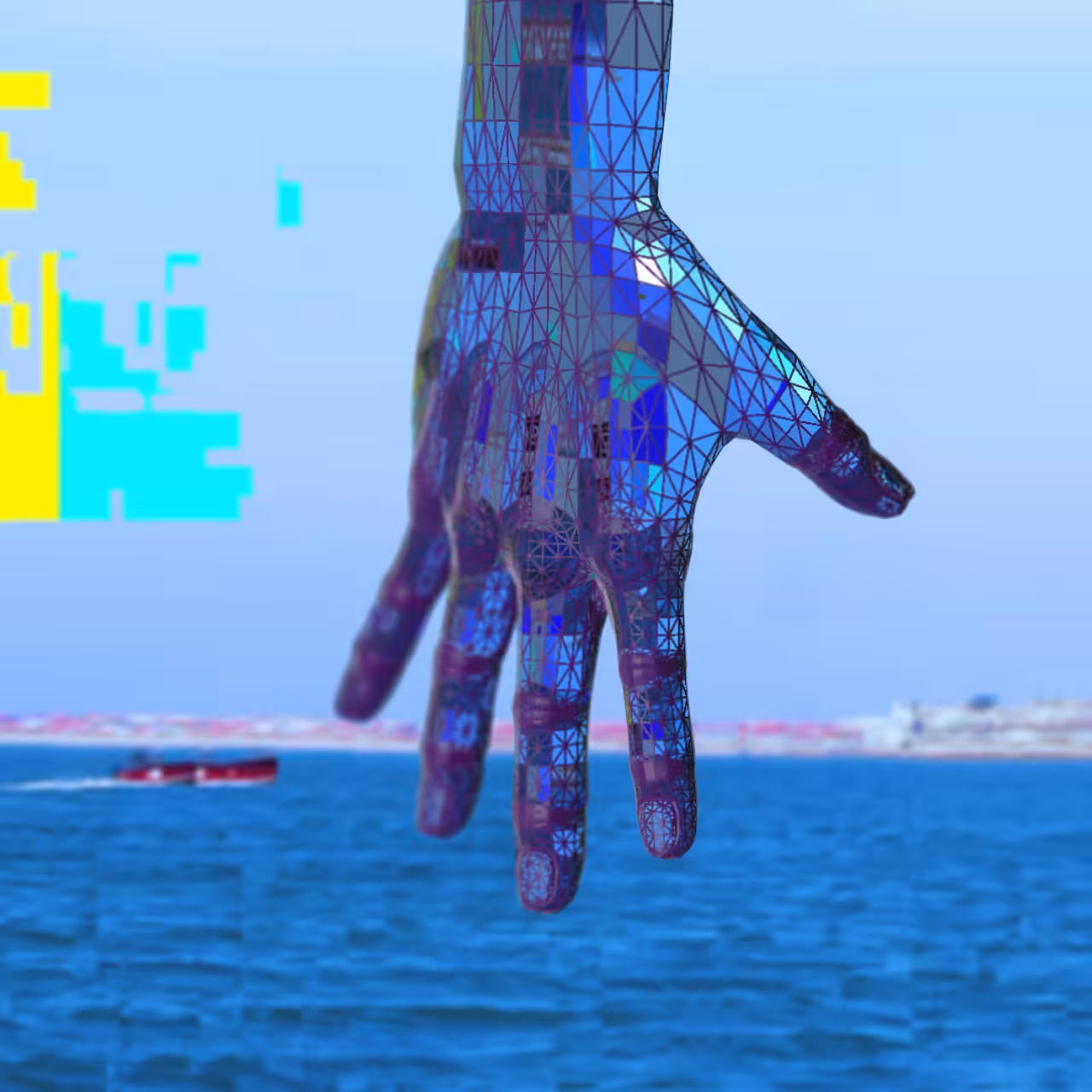Hold my hand 018
