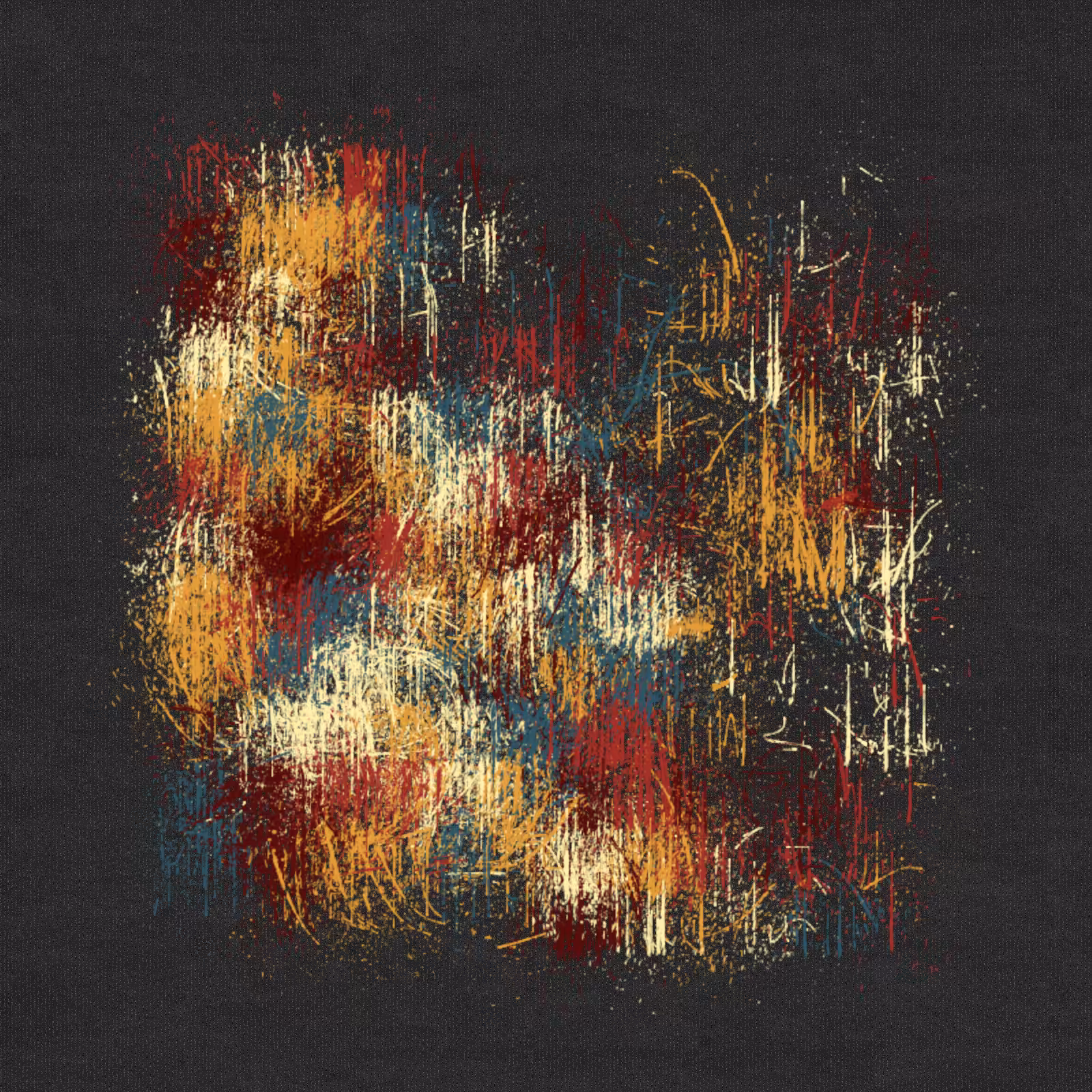 Untitled Marks #70