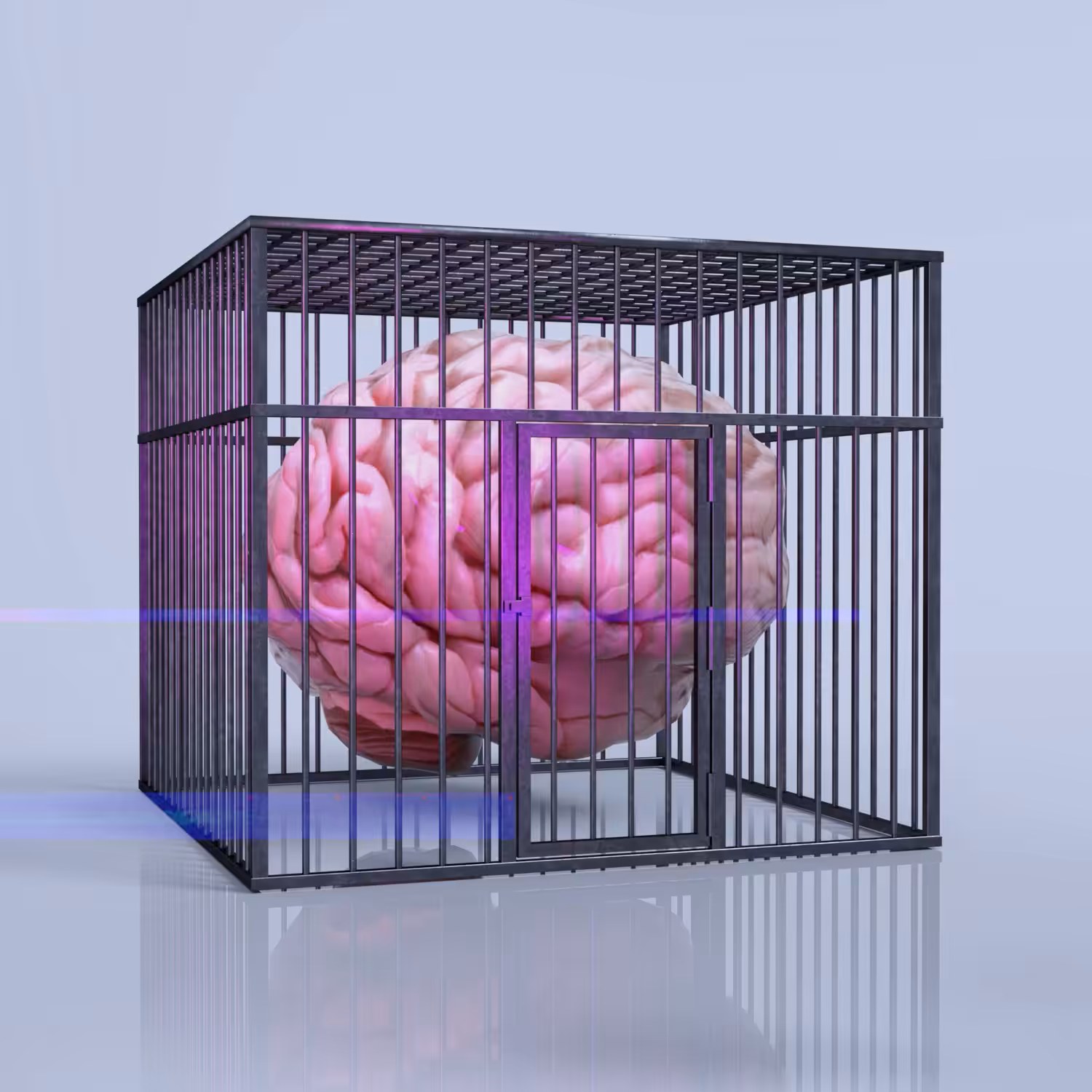 Brain in Captivity