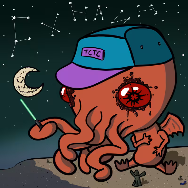 Chibi-thulhu #261