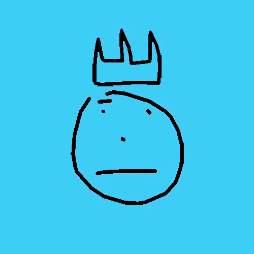 Basquiat Doodles: Basquiat #149