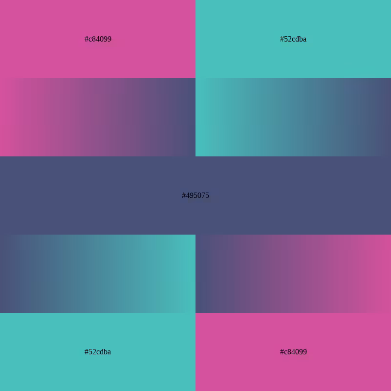 Hexes And Gradients #98