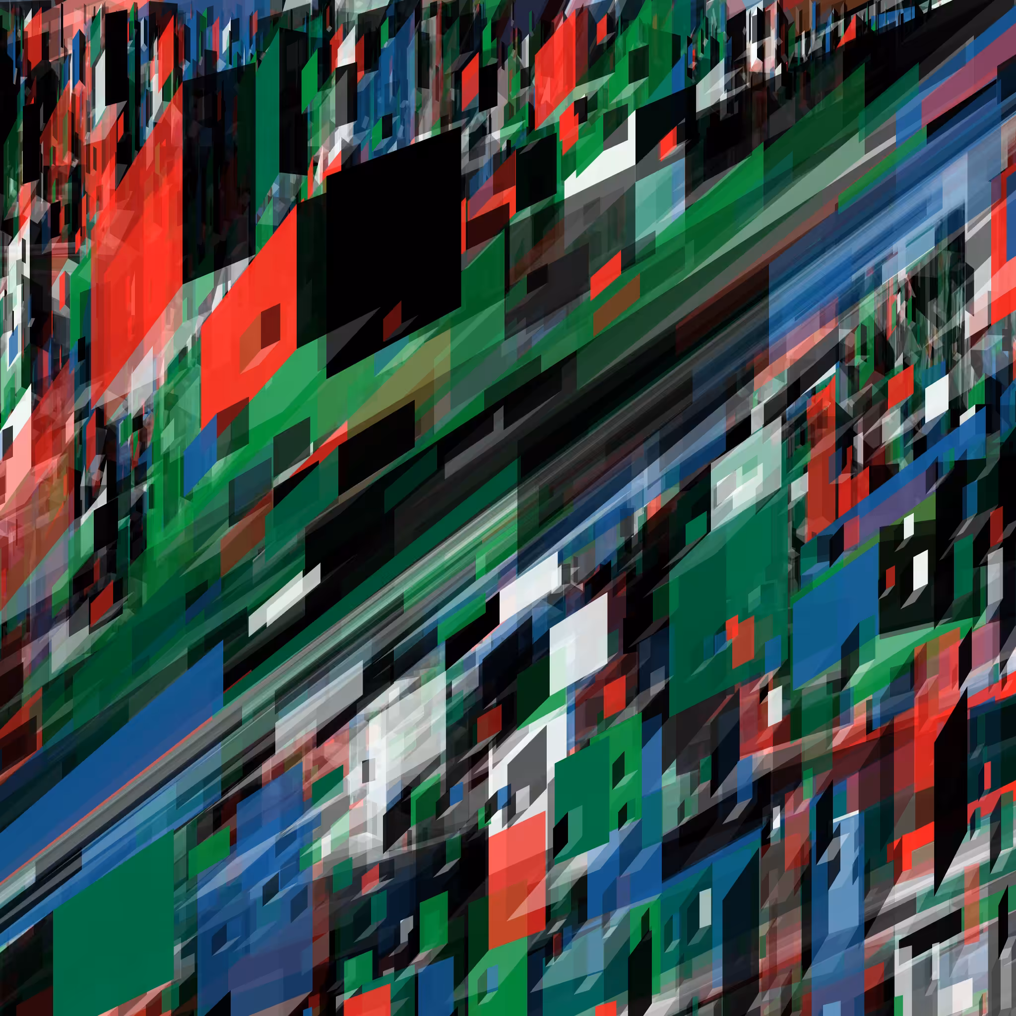 abstract perspective #96