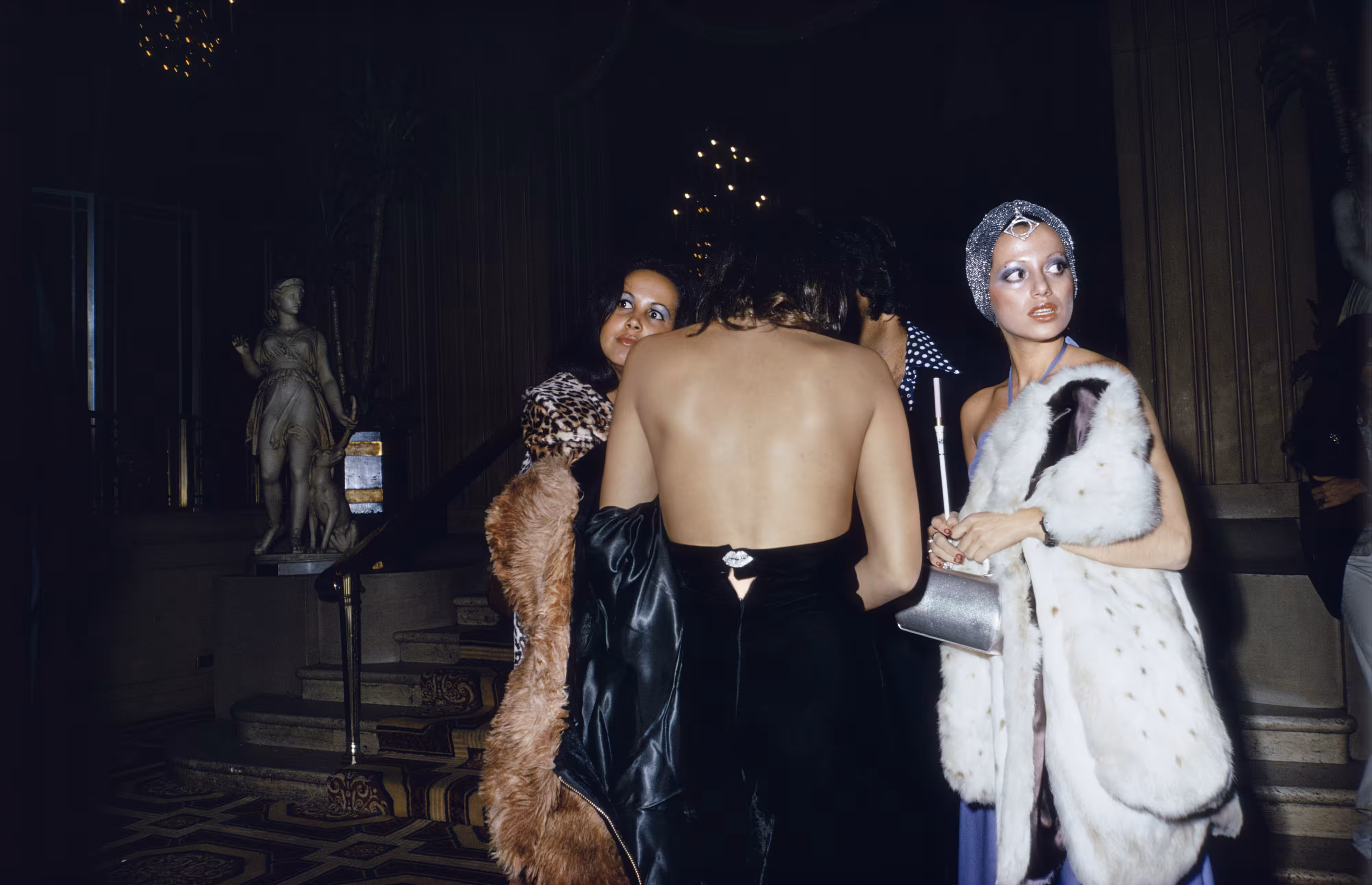 Waldorf Astoria Hotel, New York City 1973