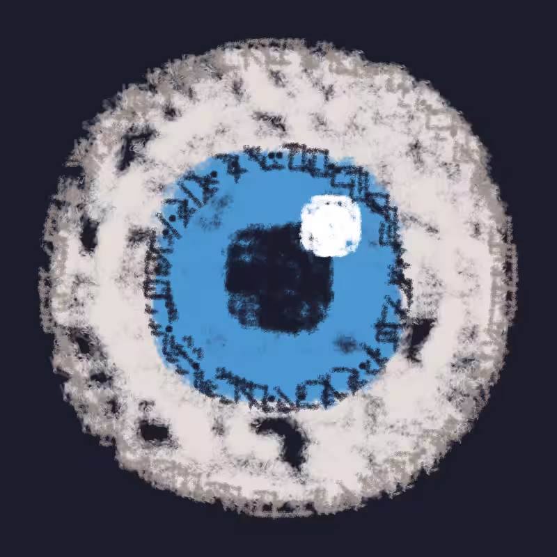 ALL SEEING #98