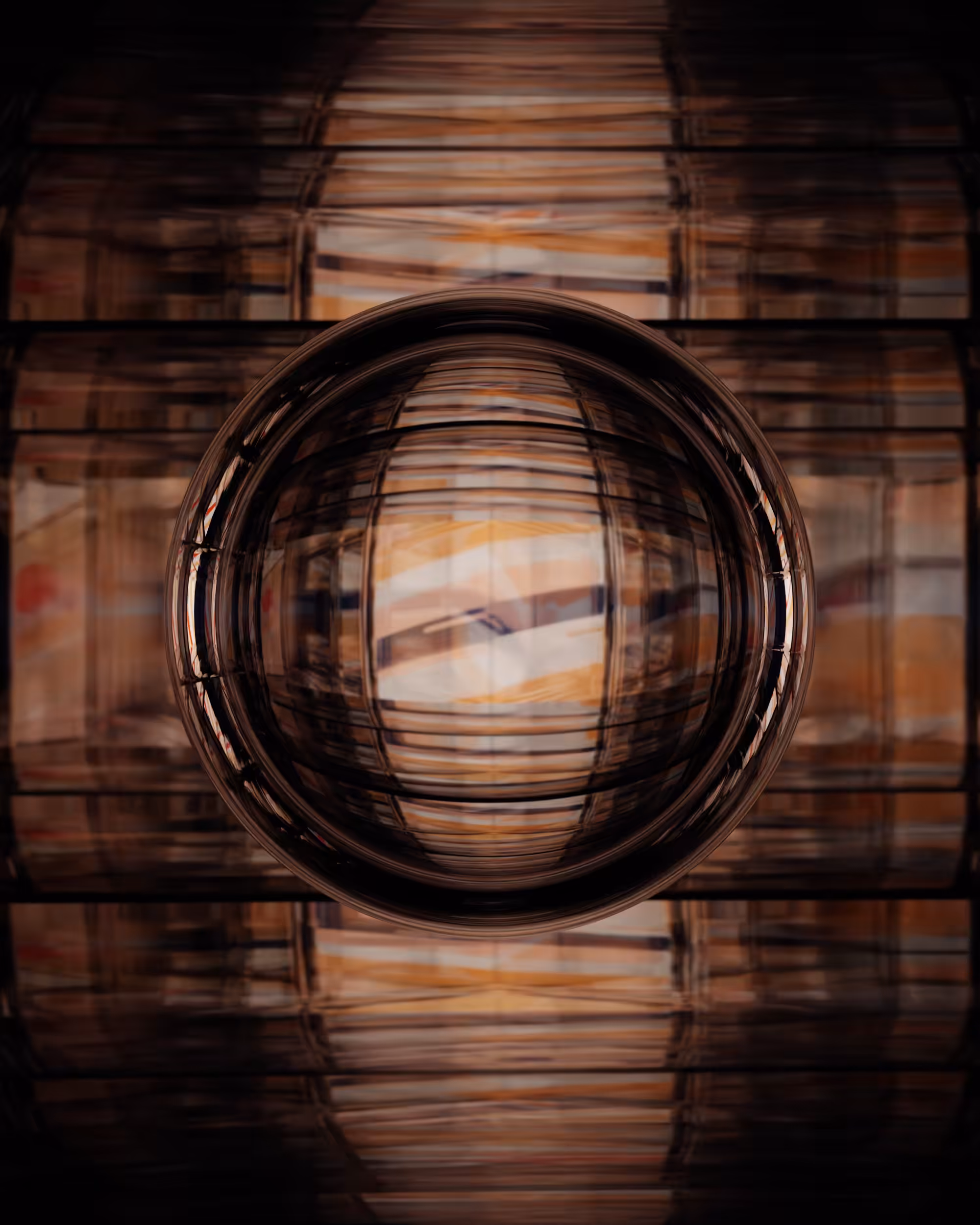 Orb #255