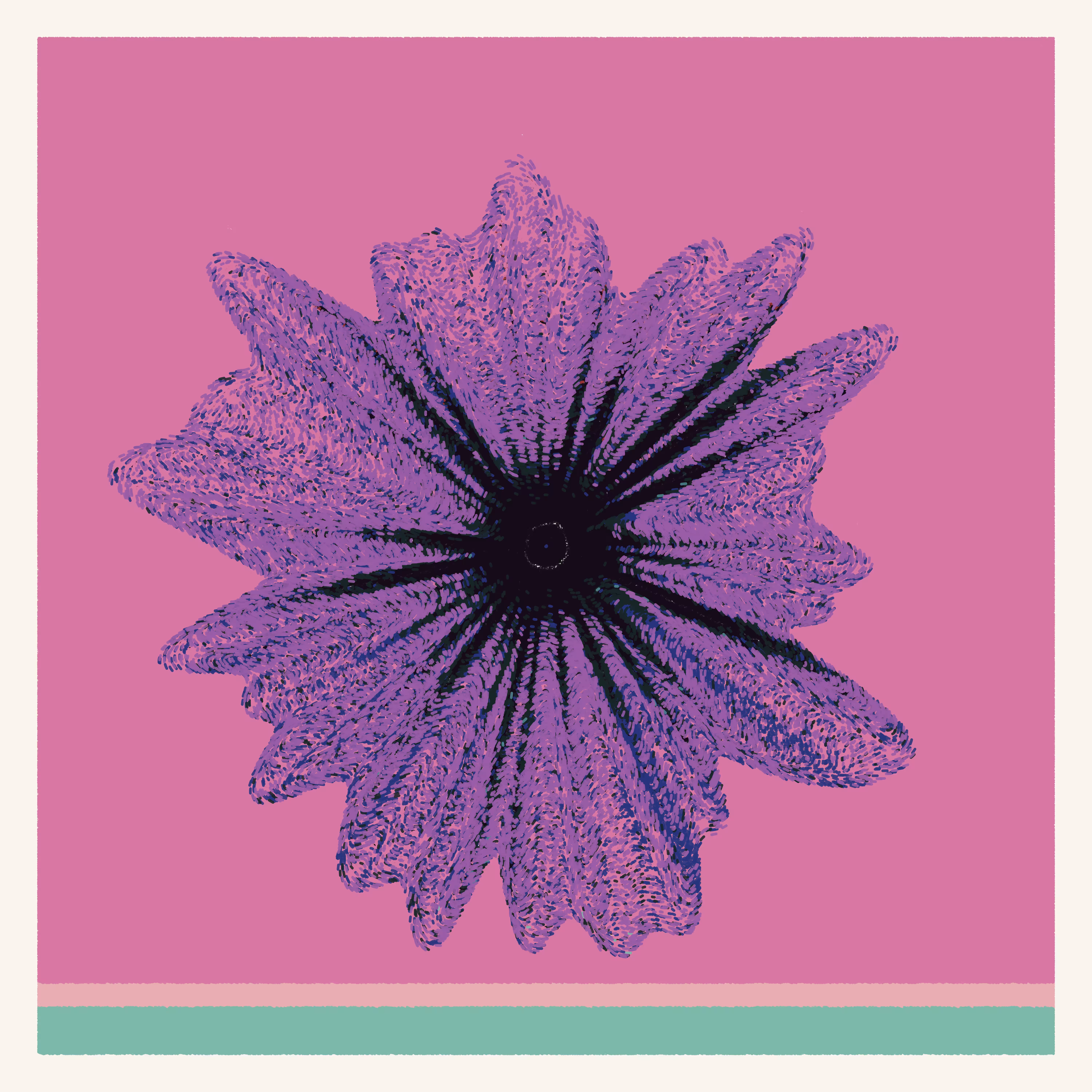 Flower Portrait #99