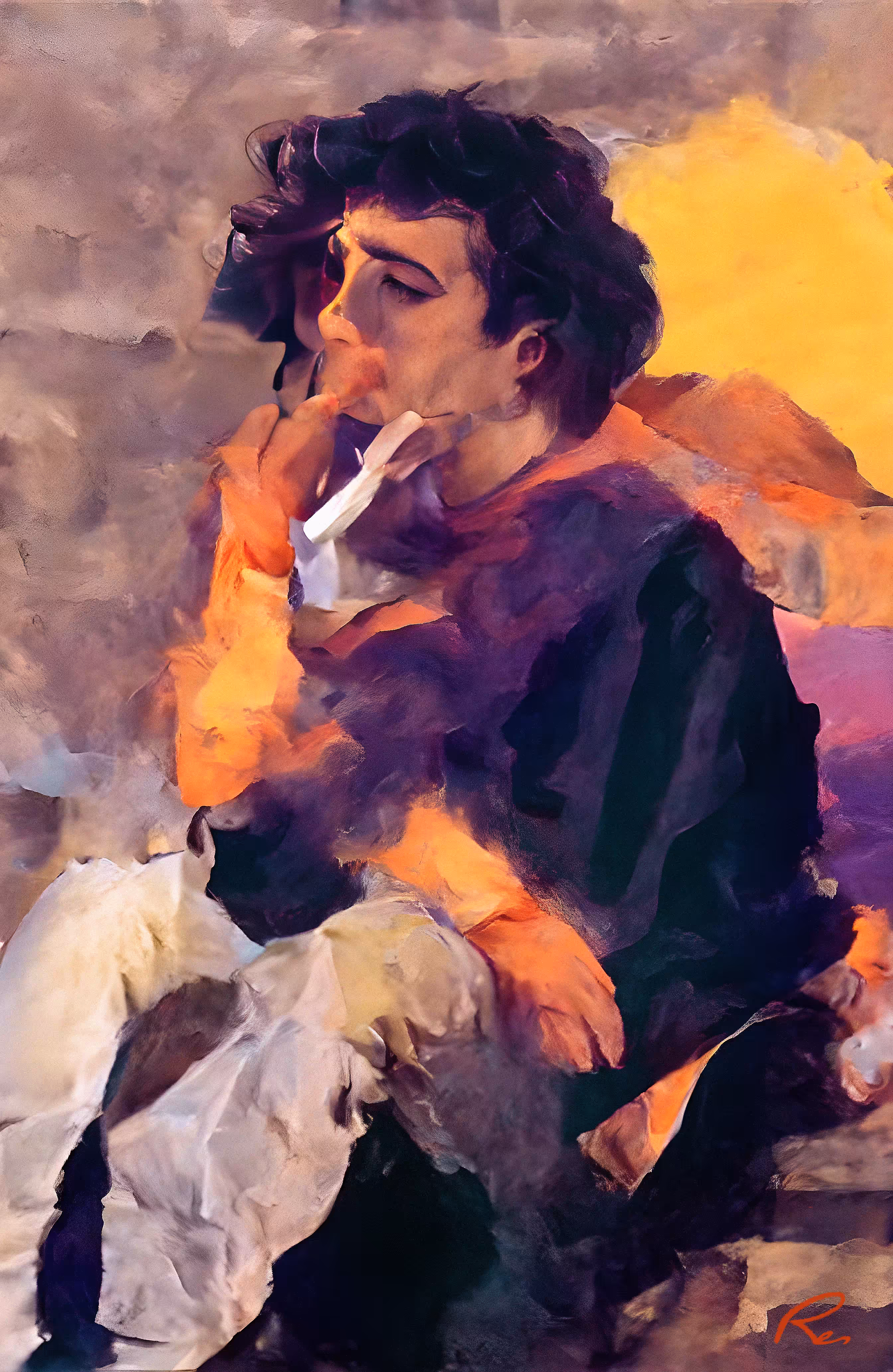 Burn It Fast