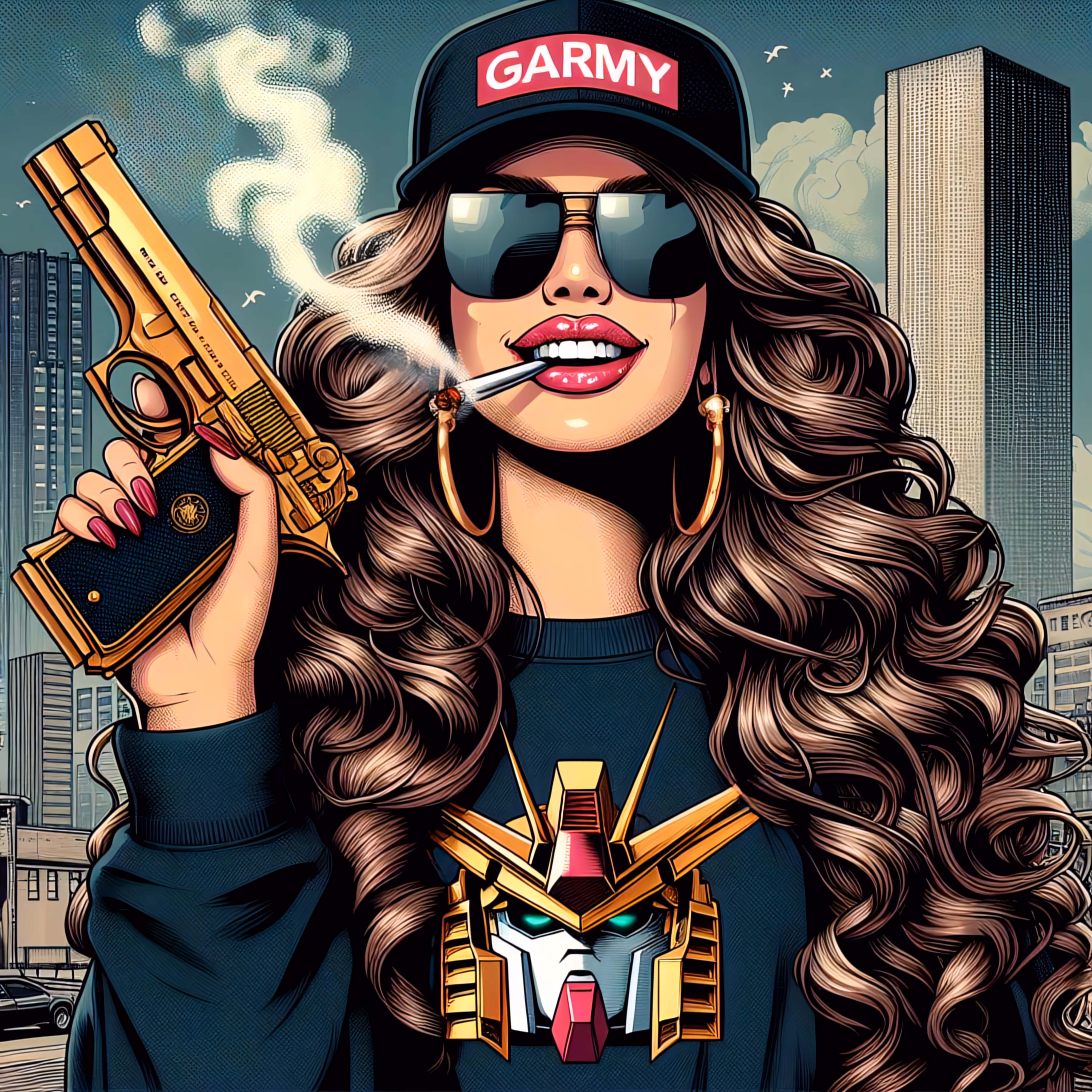 GARMY #4
