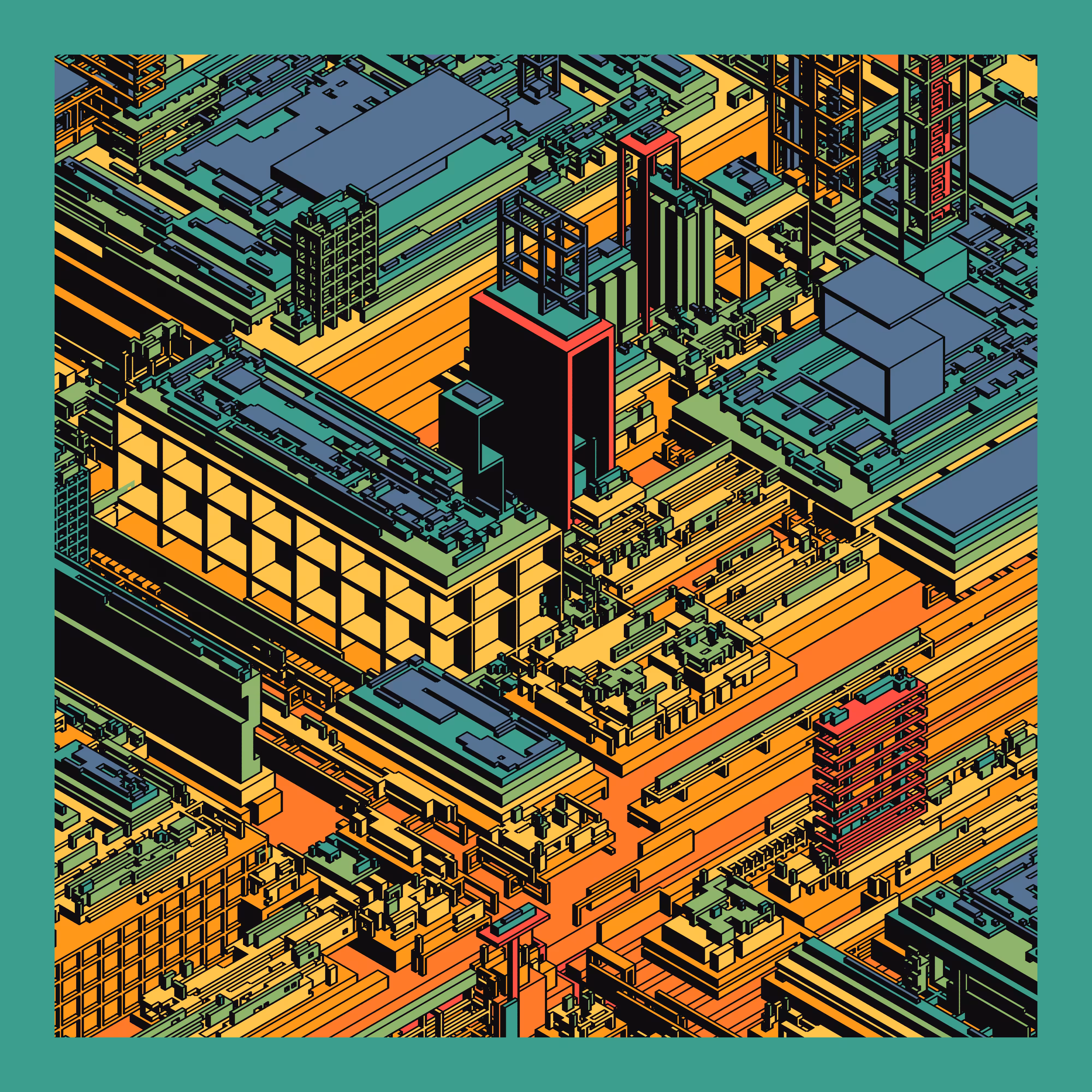 Plasticity #95