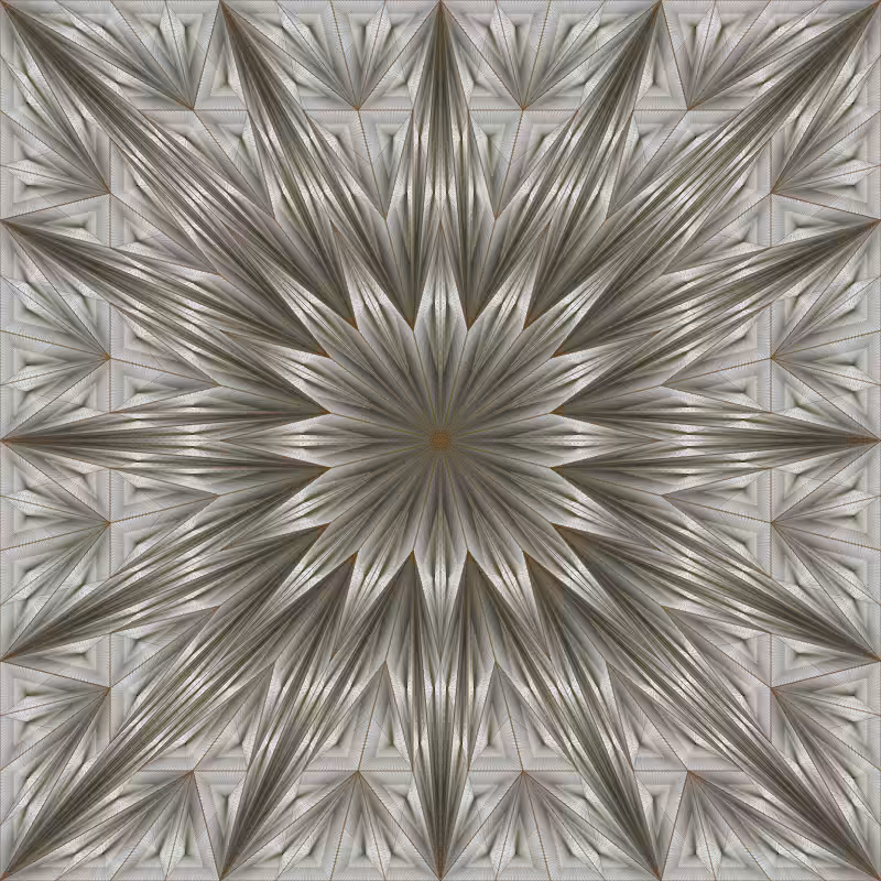 Triangle Subdivisions #43