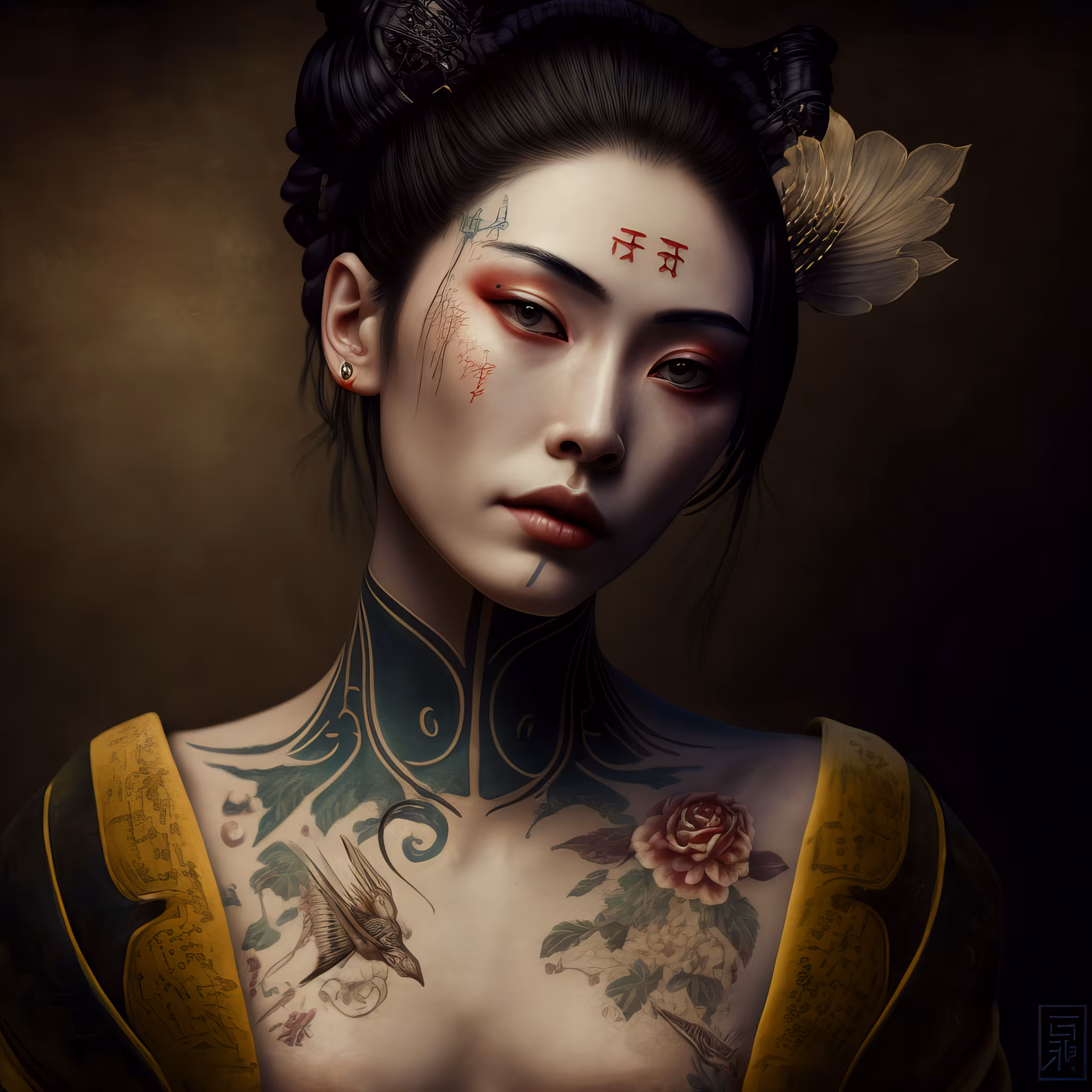 Yakuza Geisha 03