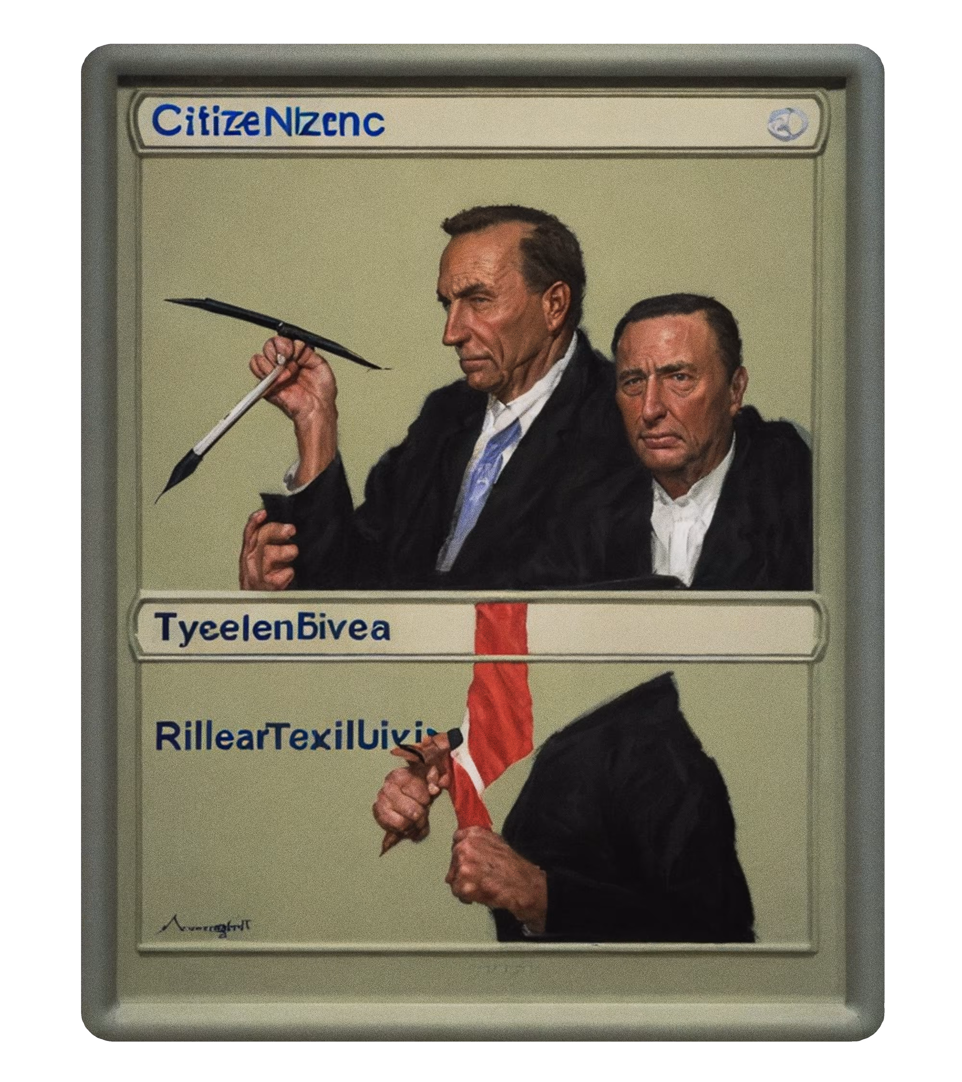 Collection: Card #30