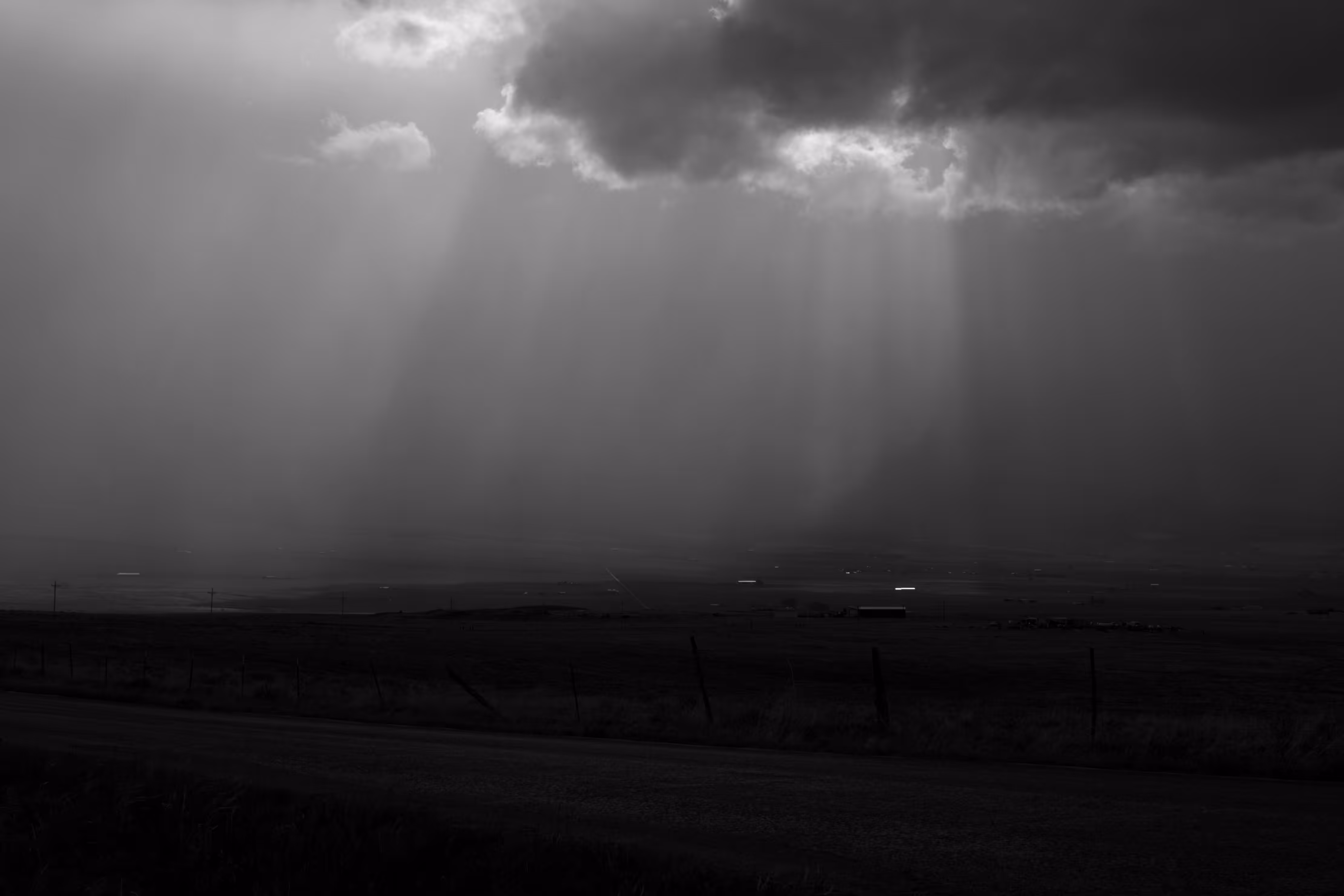 Raining Sunlight