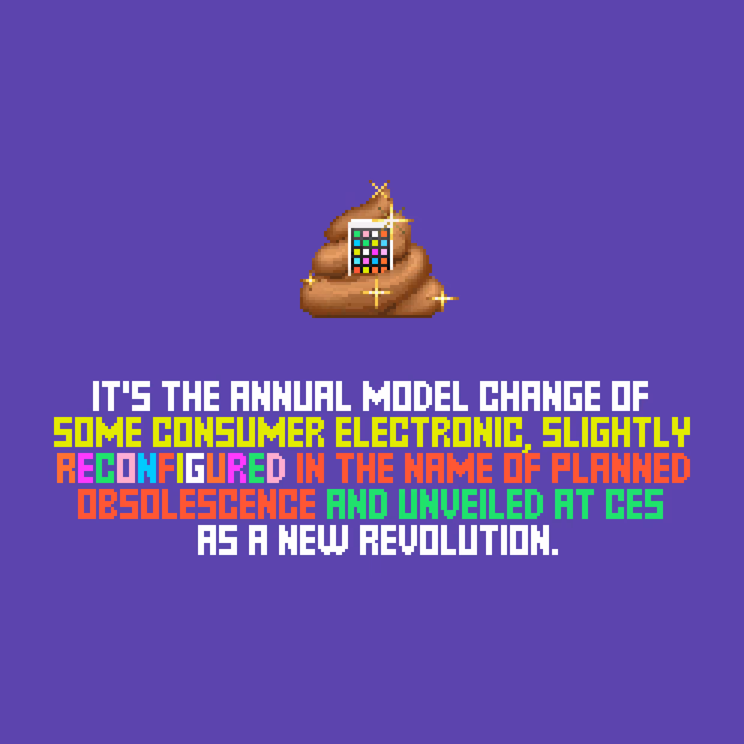State-of-the-art Dystopia #32