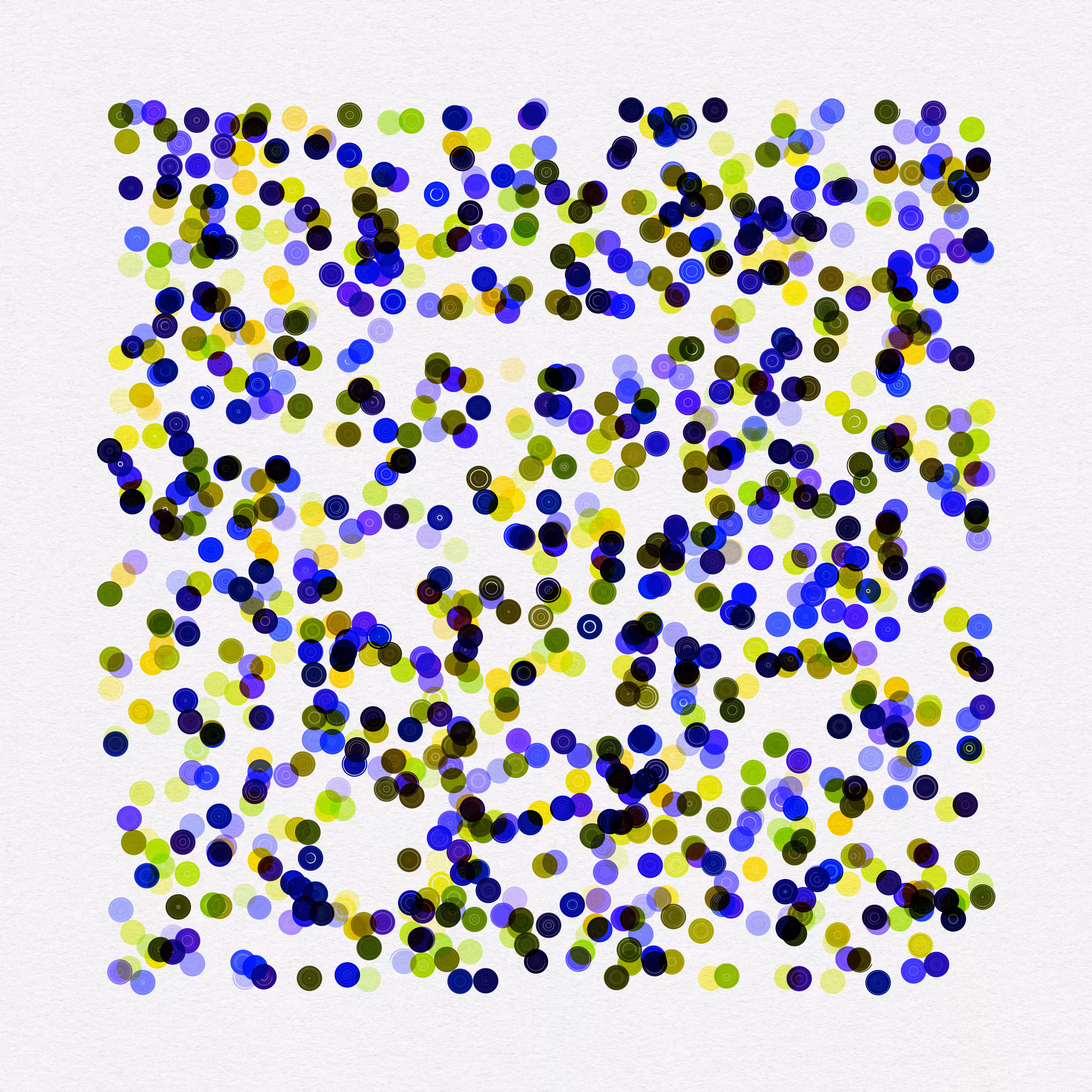 M'Fing Dots #117