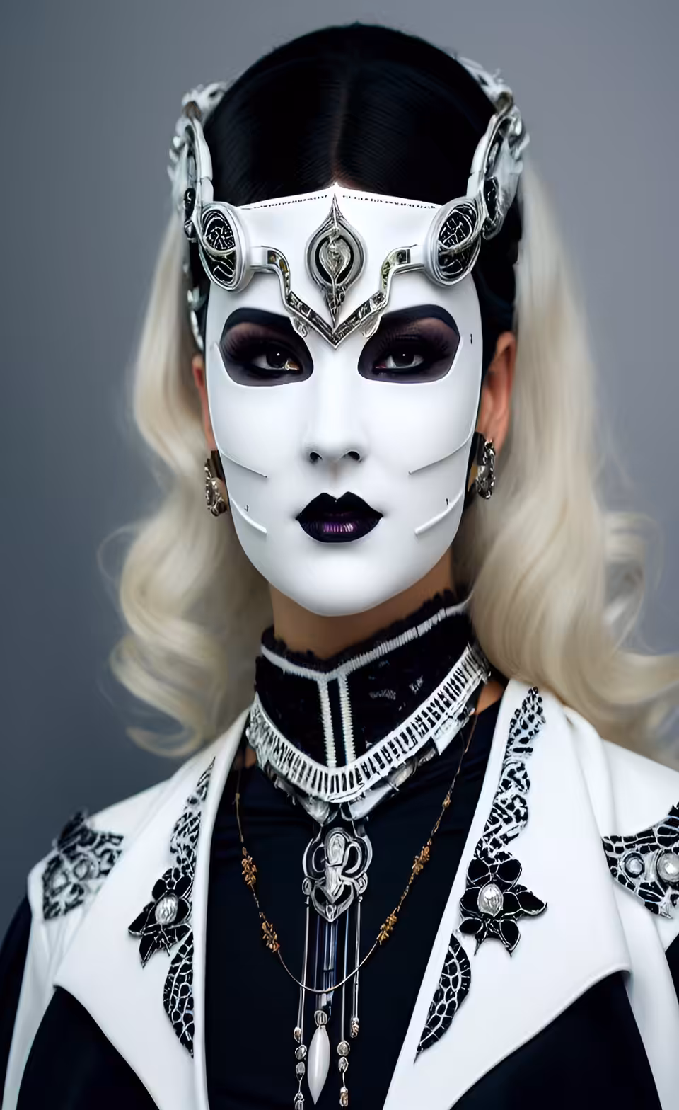 Black and White style #83