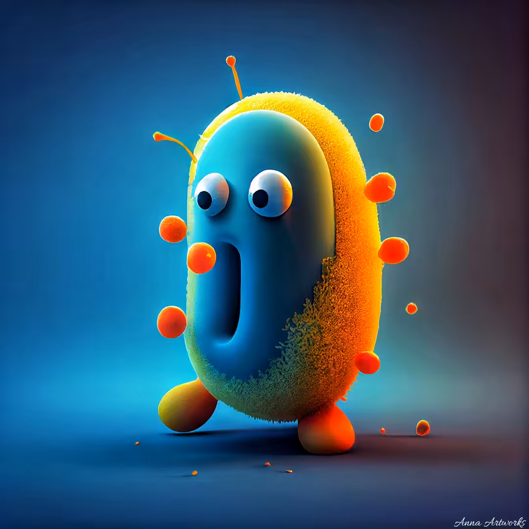 Fluff Bacterio