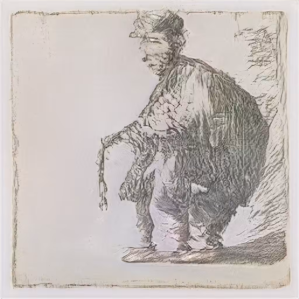 Rembrandt AI #6
