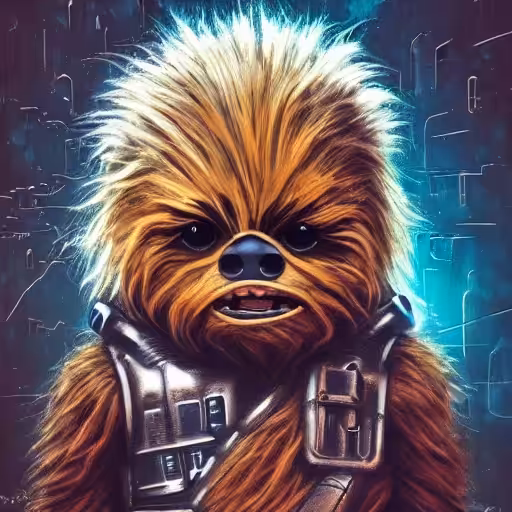 Baby-Bacca #16