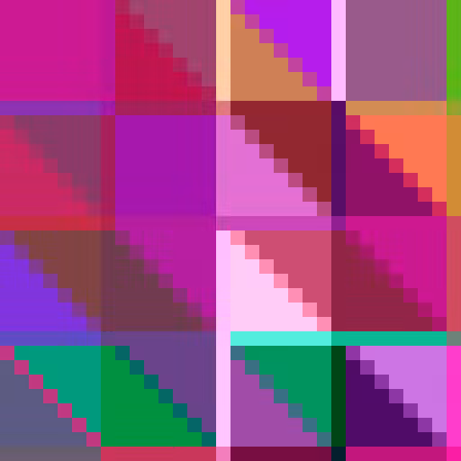 GLICPIXXXVER002 - GRAND COLLECTION: GLICPIXXXVER002 #4844