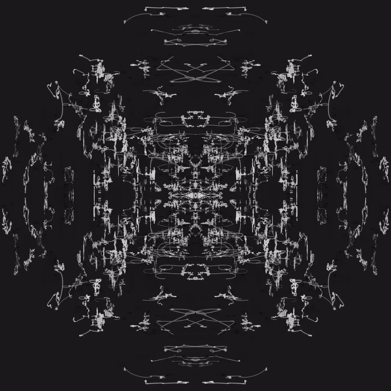 Lost in the attraction / abstraction #29