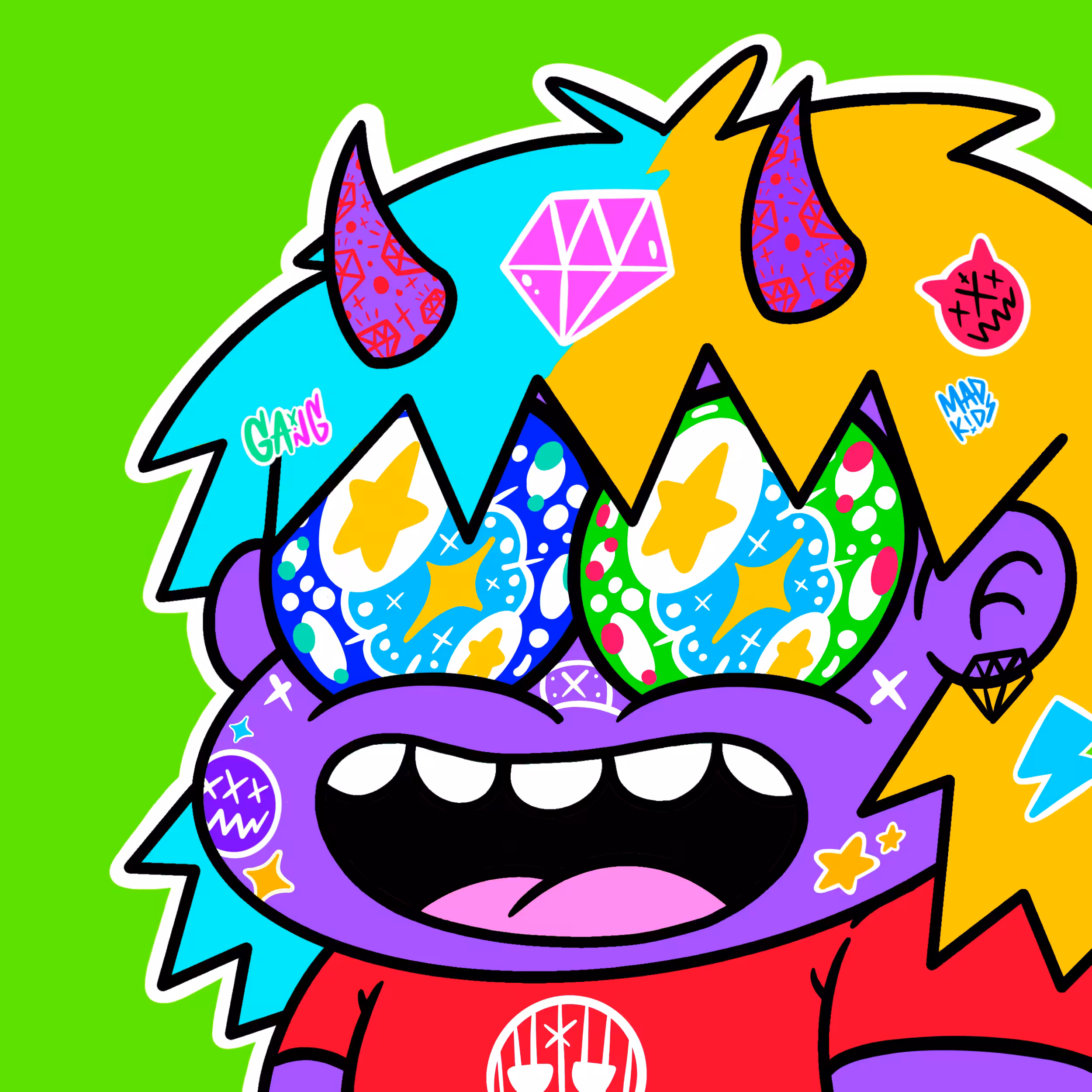 MADKID$ 018