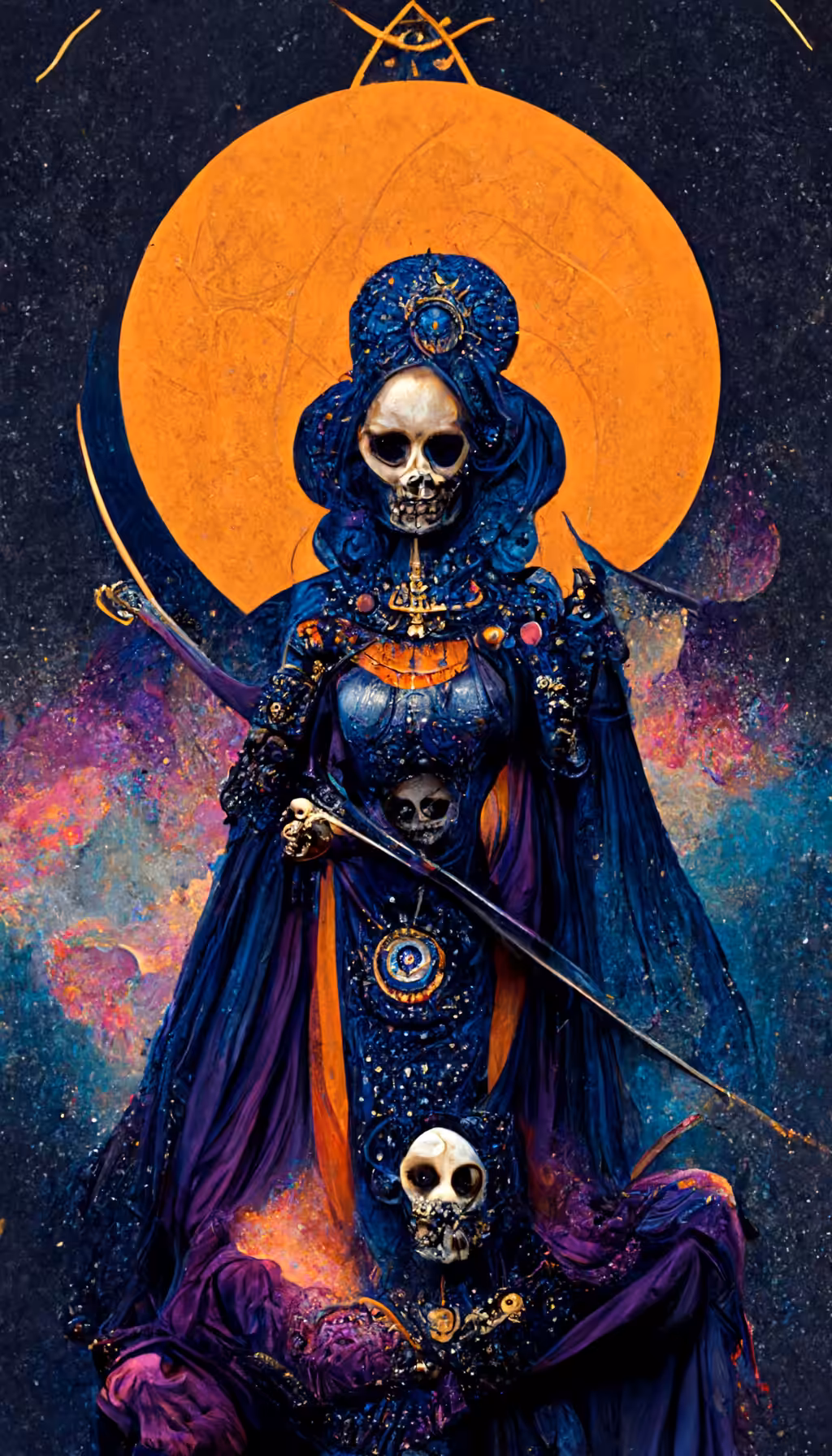 Tarot Card #1